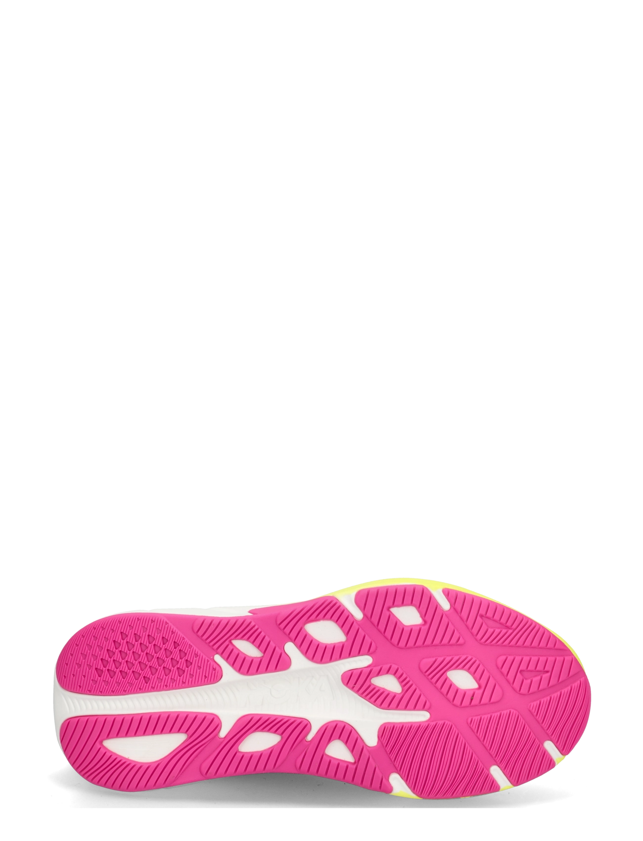 HOKA - Rincon 4 Big Kids - laufschuhe - fuchsia / fuchsia - 4
