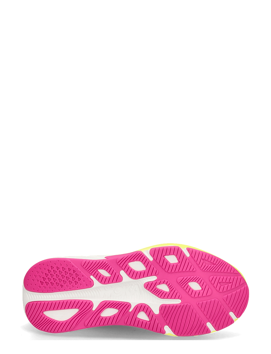 HOKA - Rincon 4 Big Kids - laufschuhe - fuchsia / fuchsia - 4