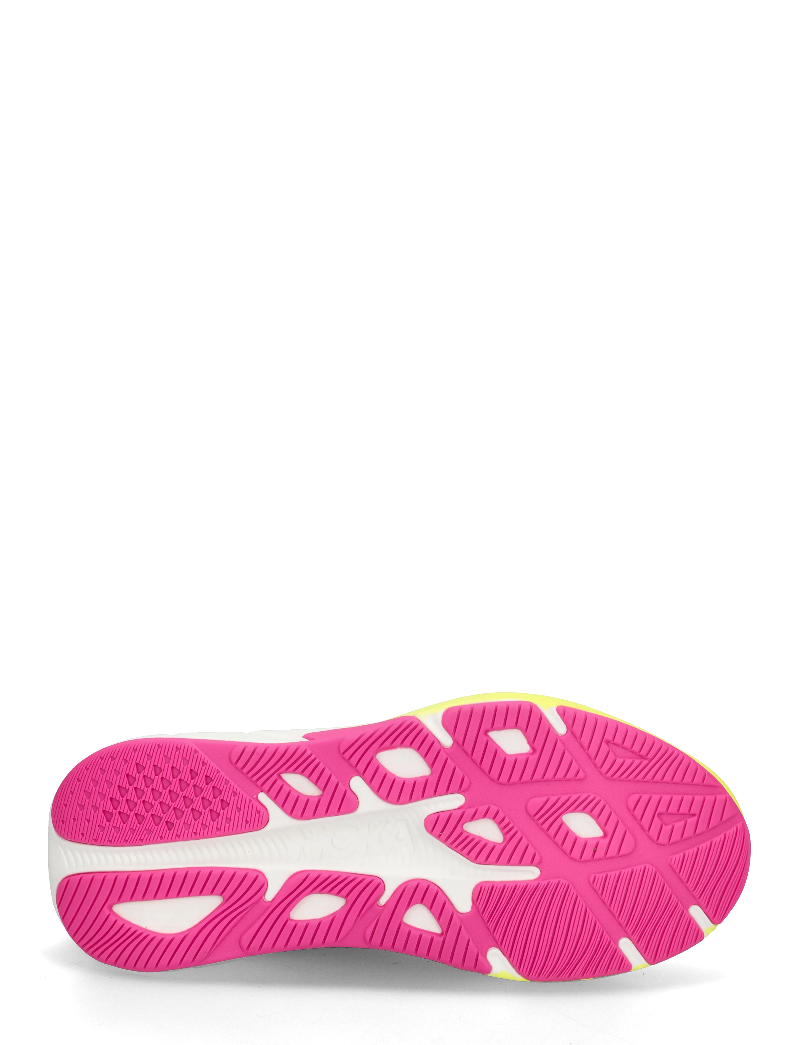 HOKA - Rincon 4 Big Kids - laufschuhe - fuchsia / fuchsia - 4
