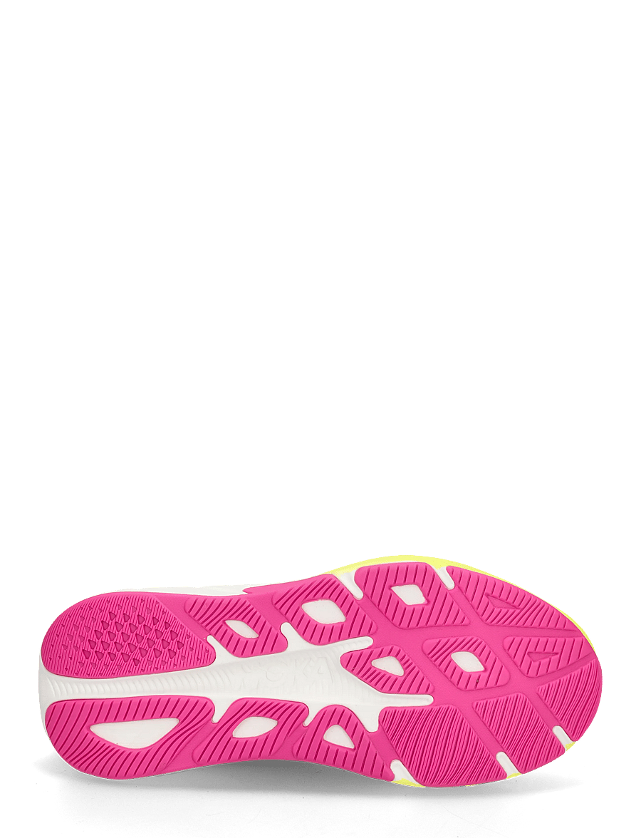 HOKA - Rincon 4 Big Kids - laufschuhe - fuchsia / fuchsia - 4