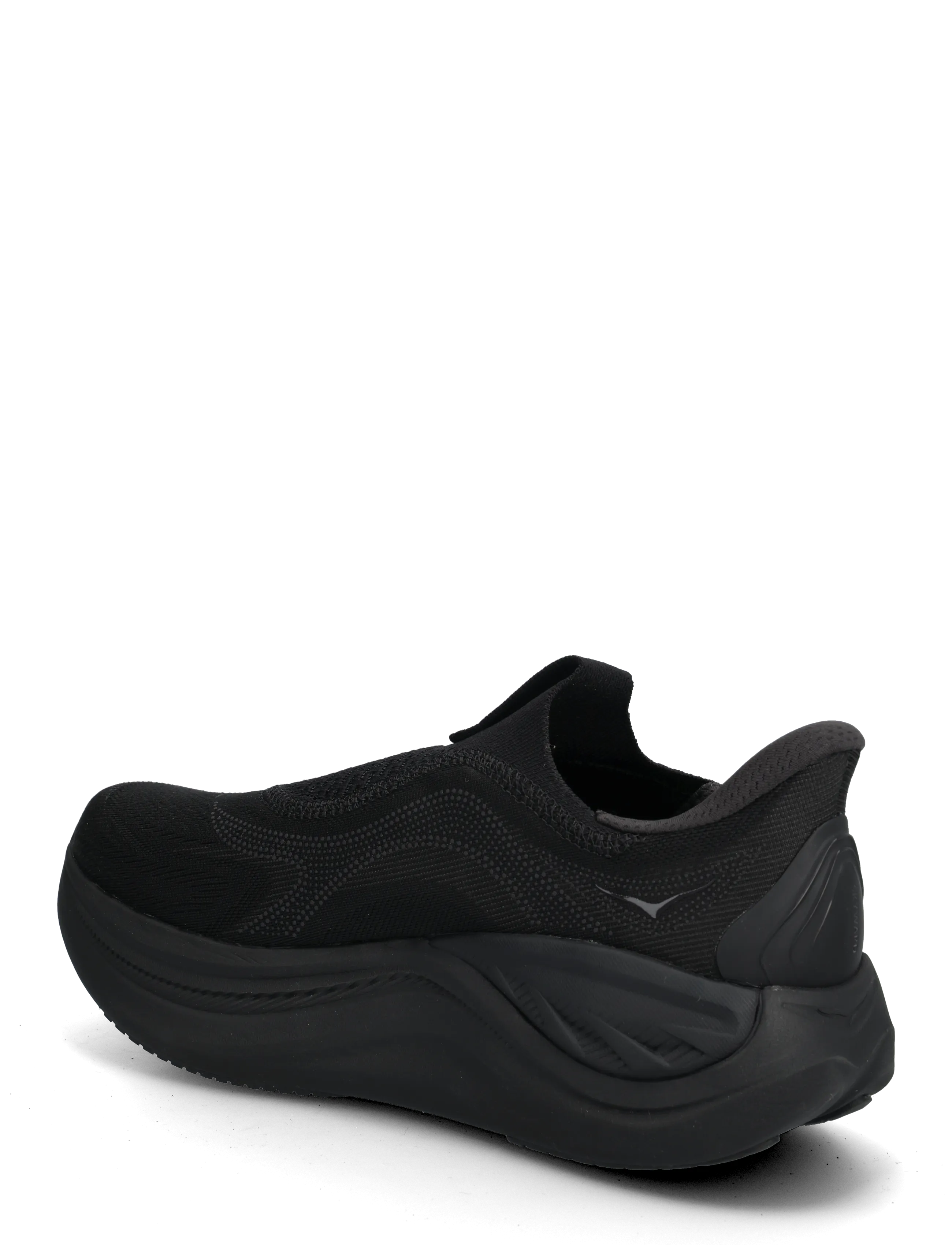 HOKA - M SKYWARD LACELESS - hlaupaskór - bblc-black / black - 2