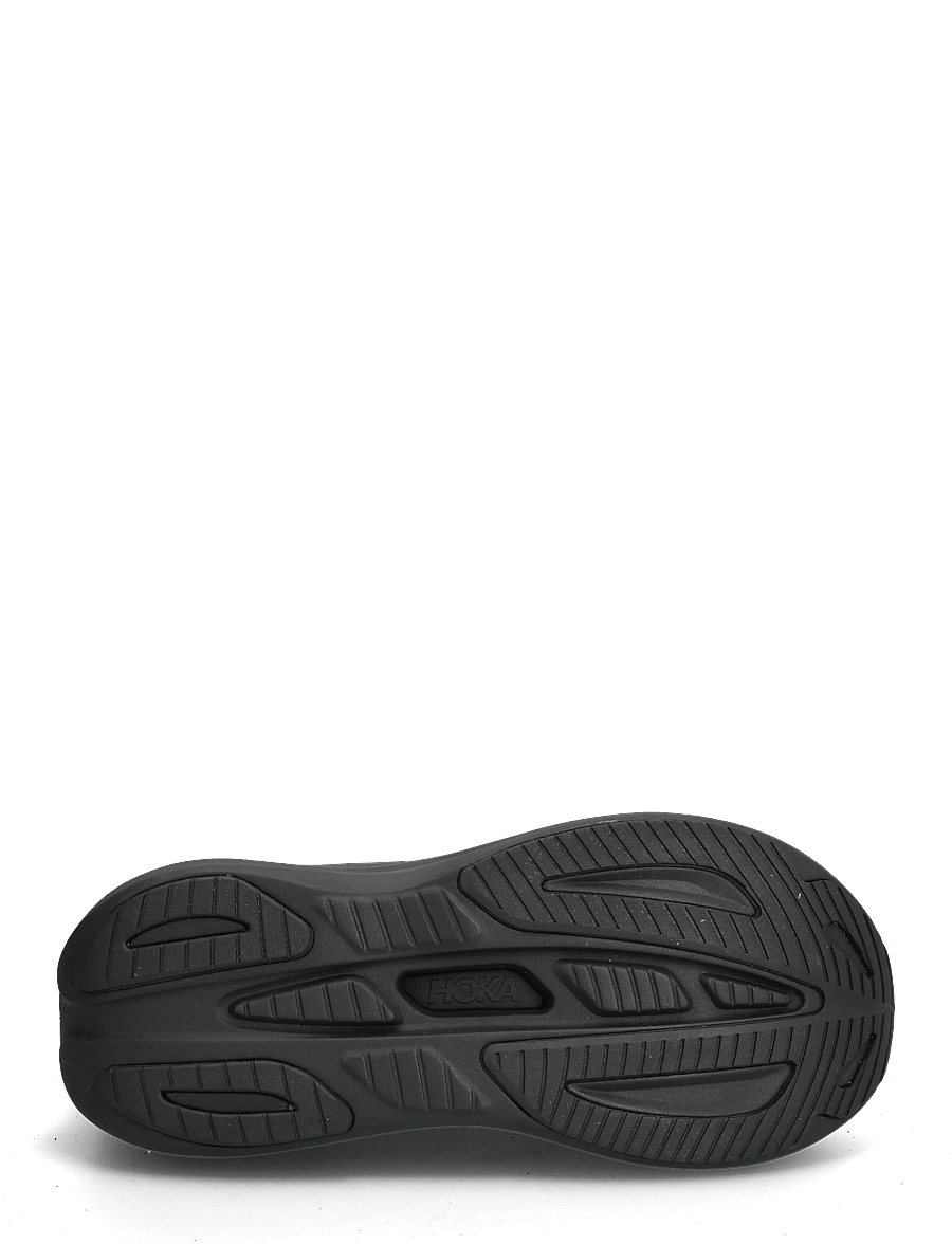 HOKA - M SKYWARD LACELESS - laufschuhe - bblc-black / black - 4
