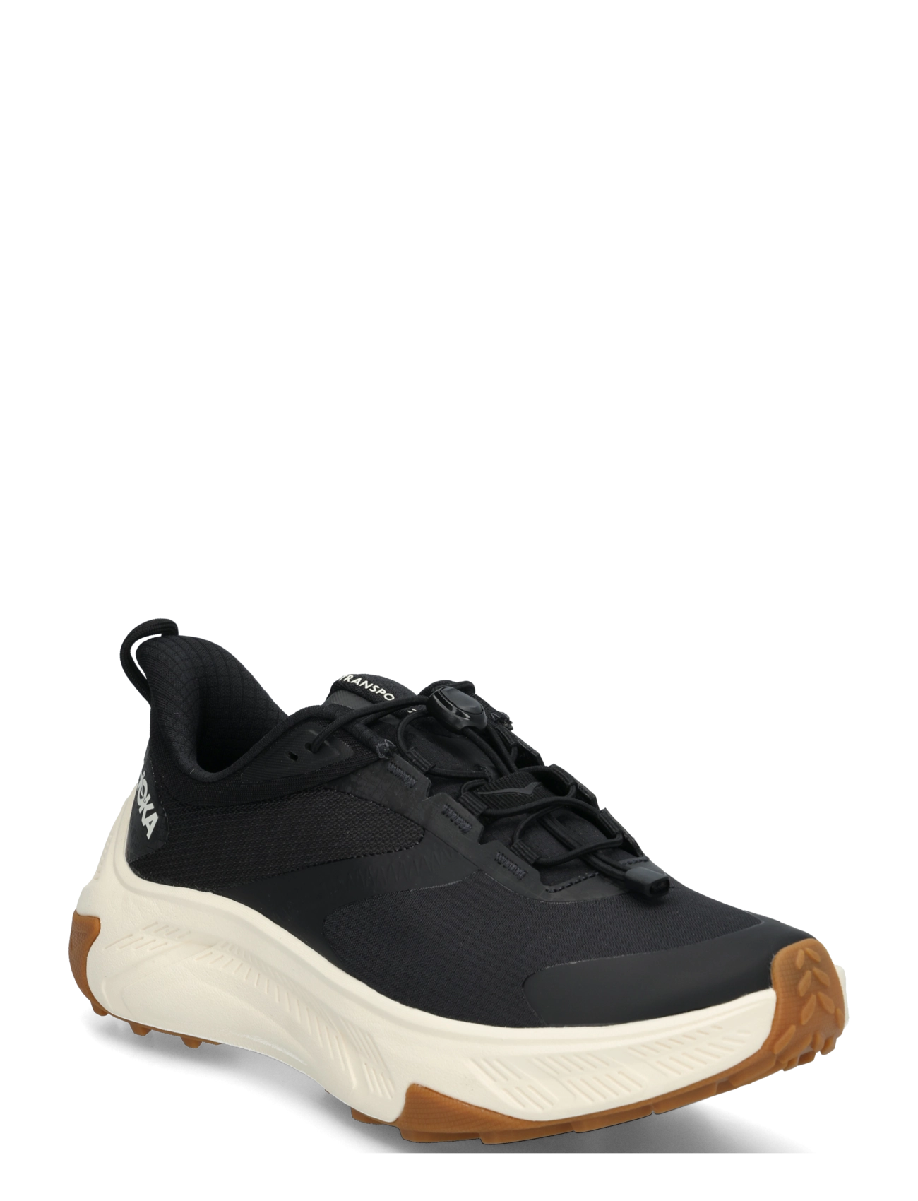 HOKA Transport 2 - Visa allt - BLACK / ALABASTER / black