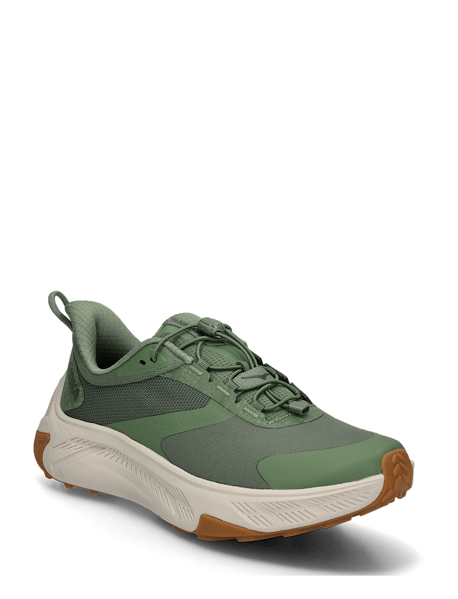 HOKA - Transport 2 - vandresko - nettle leaf / river ropck grey - 0