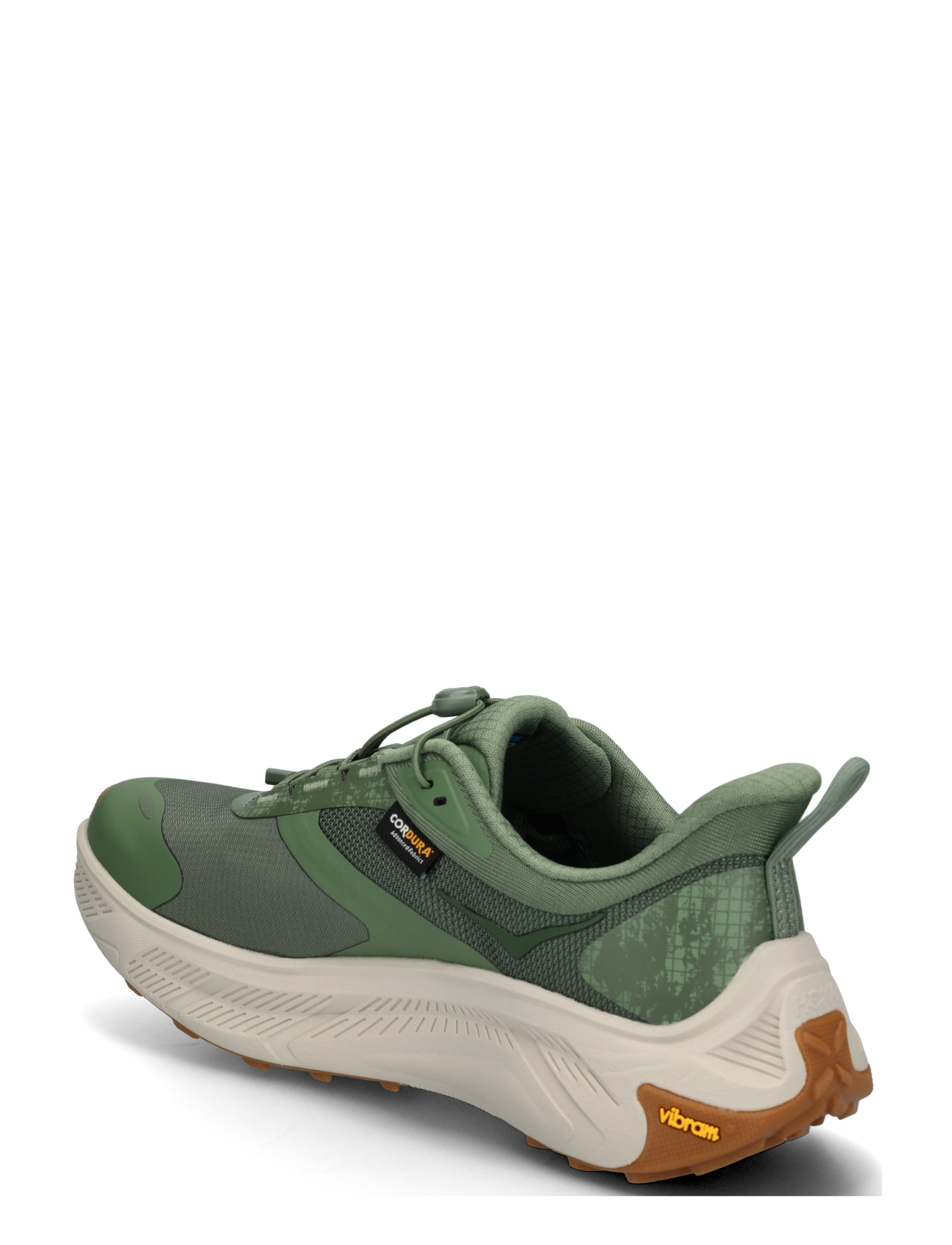 HOKA - Transport 2 - vandresko - nettle leaf / river ropck grey - 2