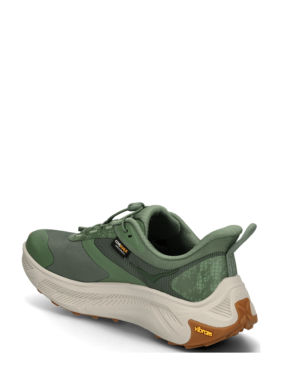 HOKA - Transport 2 - vandresko - nettle leaf / river ropck grey - 2