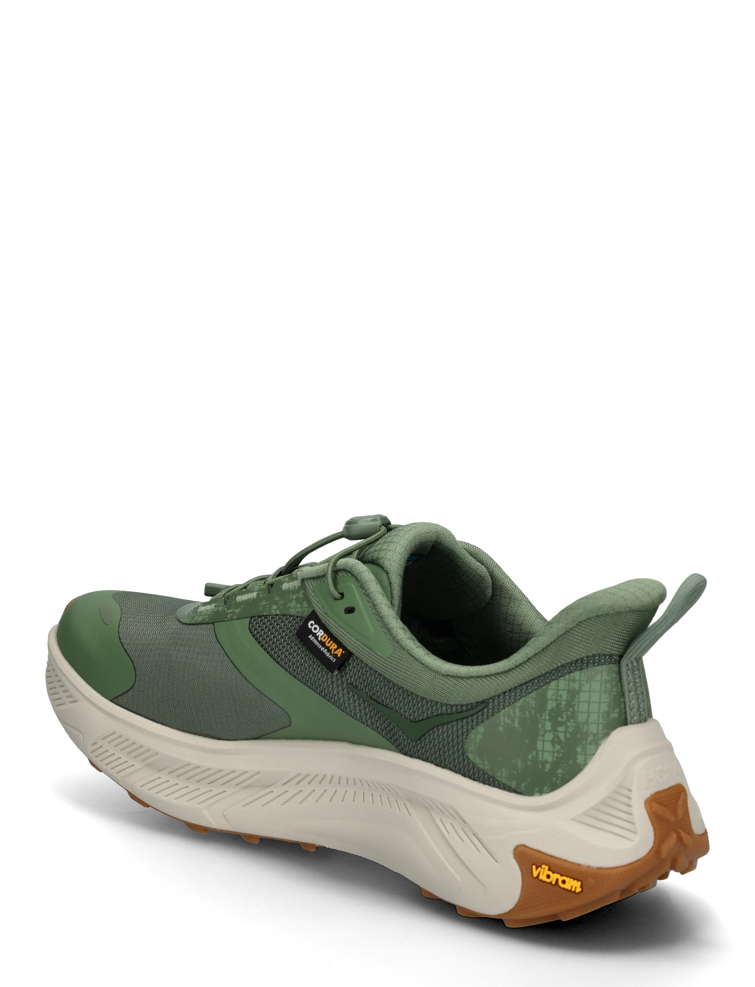 HOKA - Transport 2 - matka- ja kõndimisjalatsid - nettle leaf / river ropck grey - 2