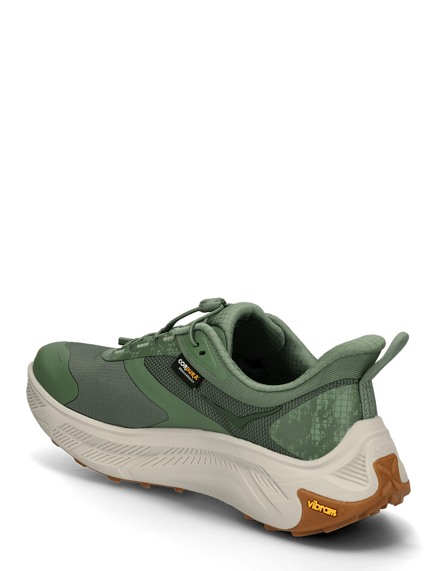 HOKA - Transport 2 - matka- ja kõndimisjalatsid - nettle leaf / river ropck grey - 2