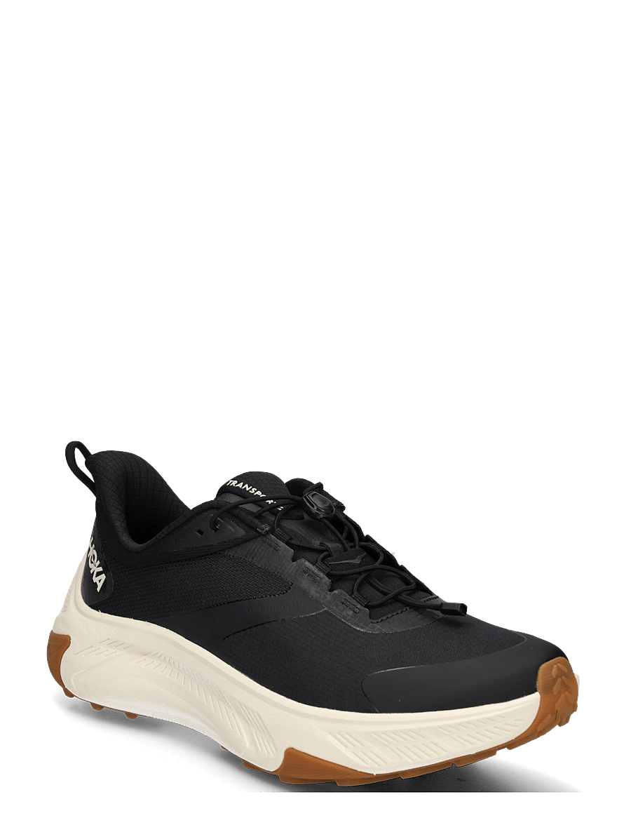 HOKA - Transport 2 - black / alabaster - 0