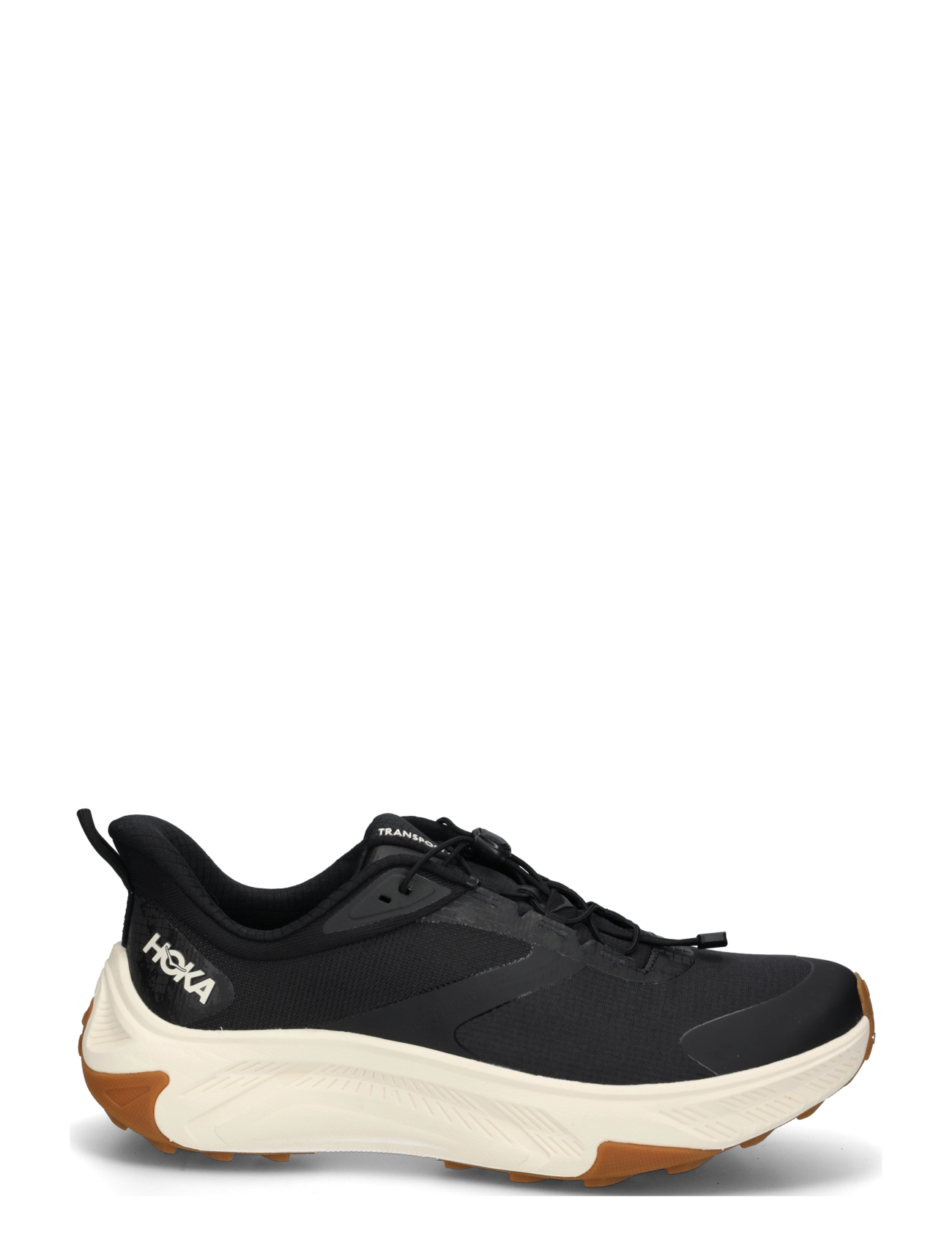 HOKA - Transport 2 - black / alabaster - 1