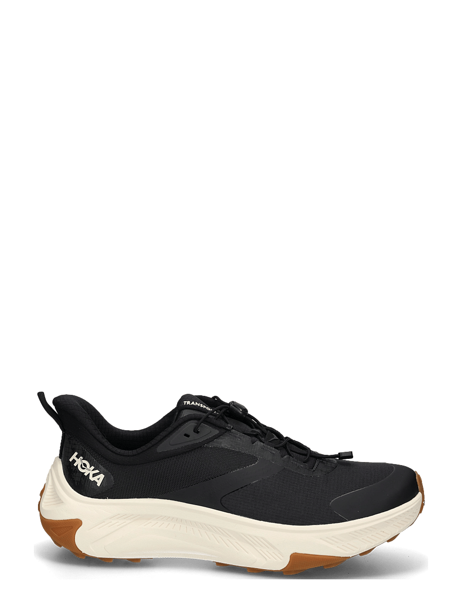 HOKA - Transport 2 - black / alabaster - 1