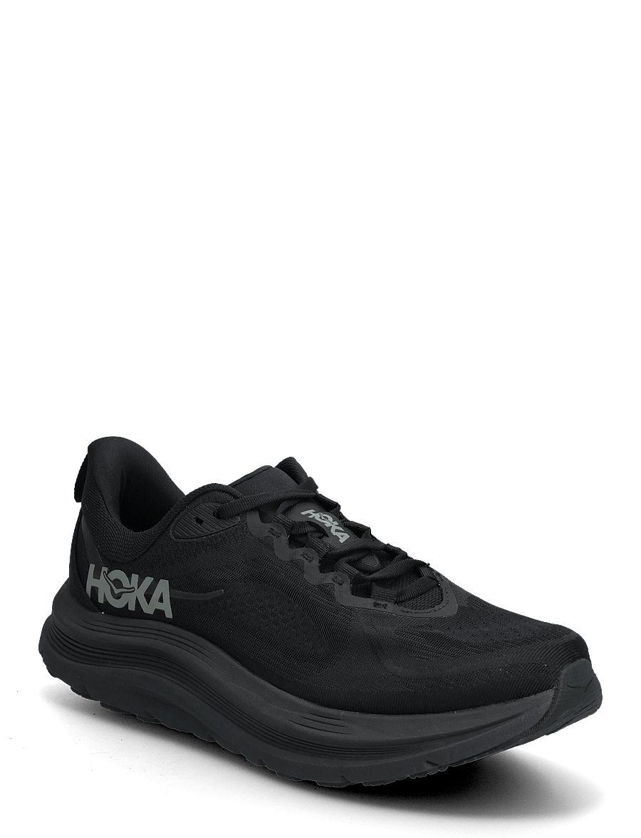 HOKA - M KAWANA 3 - running shoes - bblc-black / black - 0