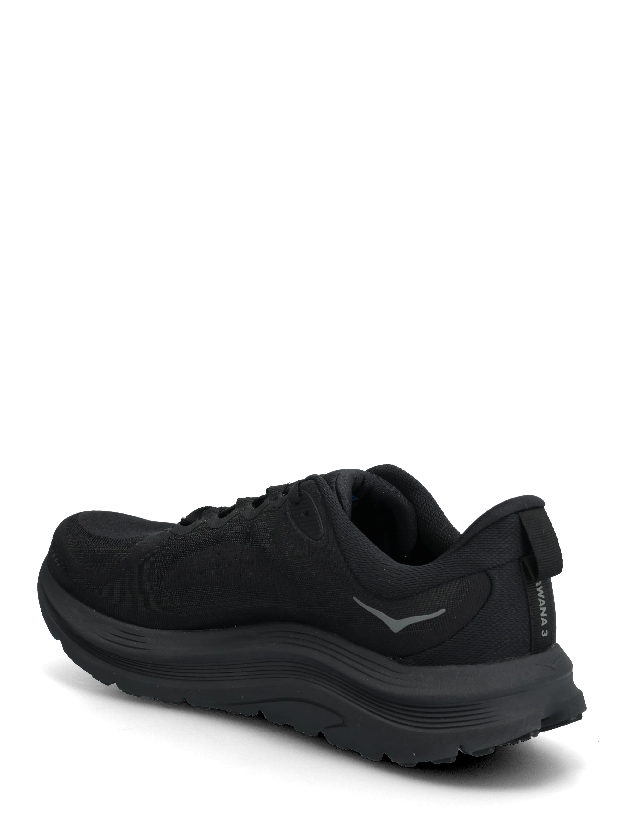 HOKA - M KAWANA 3 - running shoes - bblc-black / black - 2