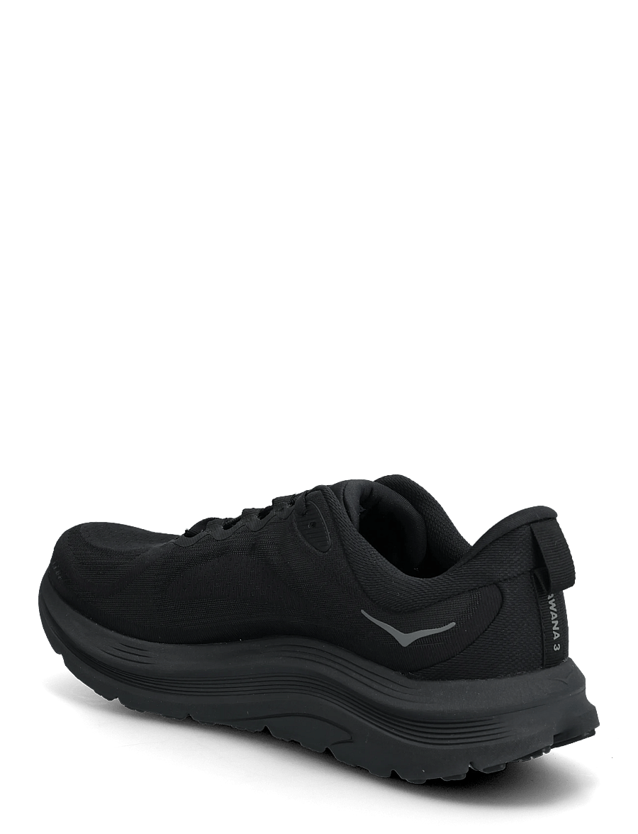 HOKA - M KAWANA 3 - running shoes - bblc-black / black - 2