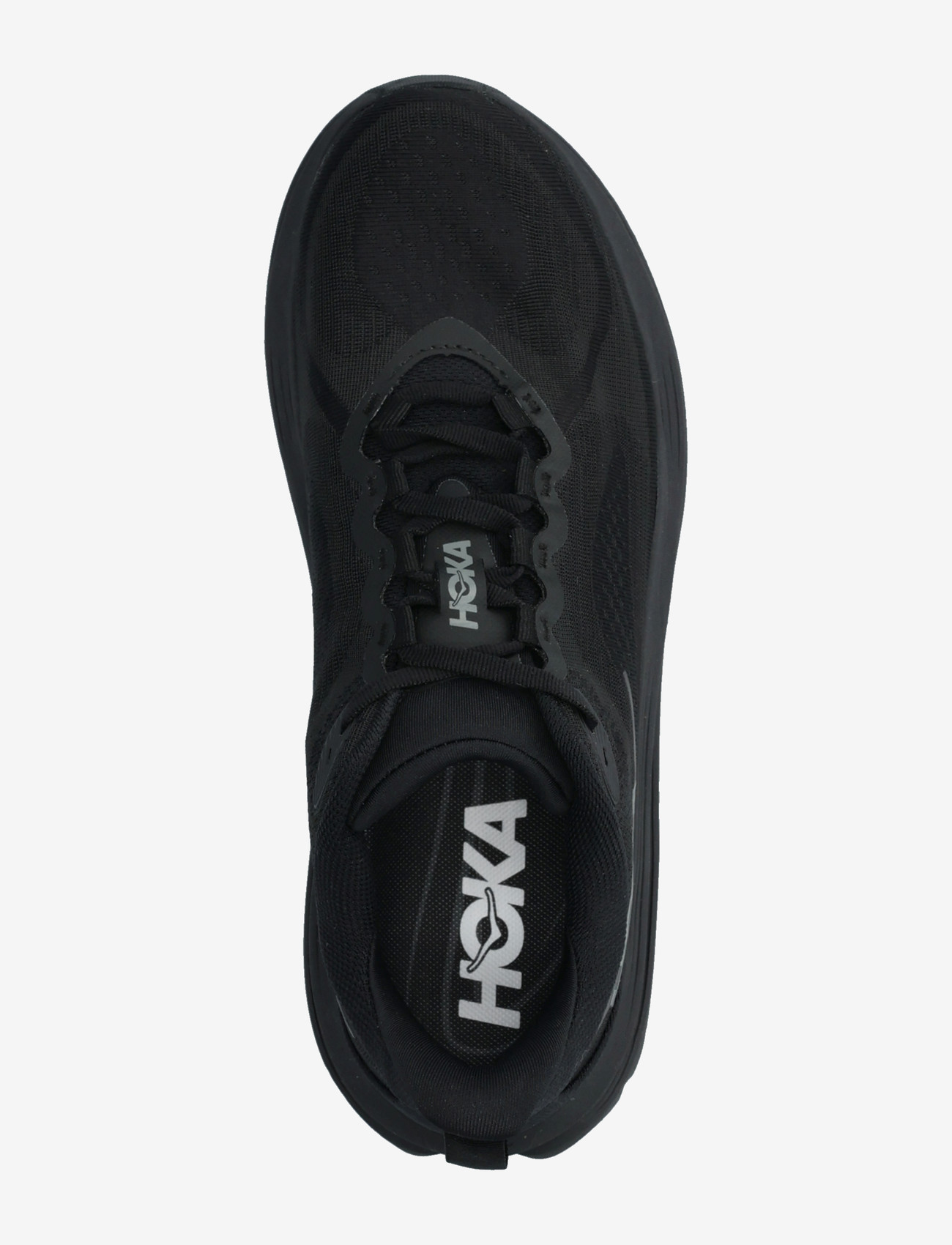HOKA - M KAWANA 3 - løbesko - bblc-black / black - 3