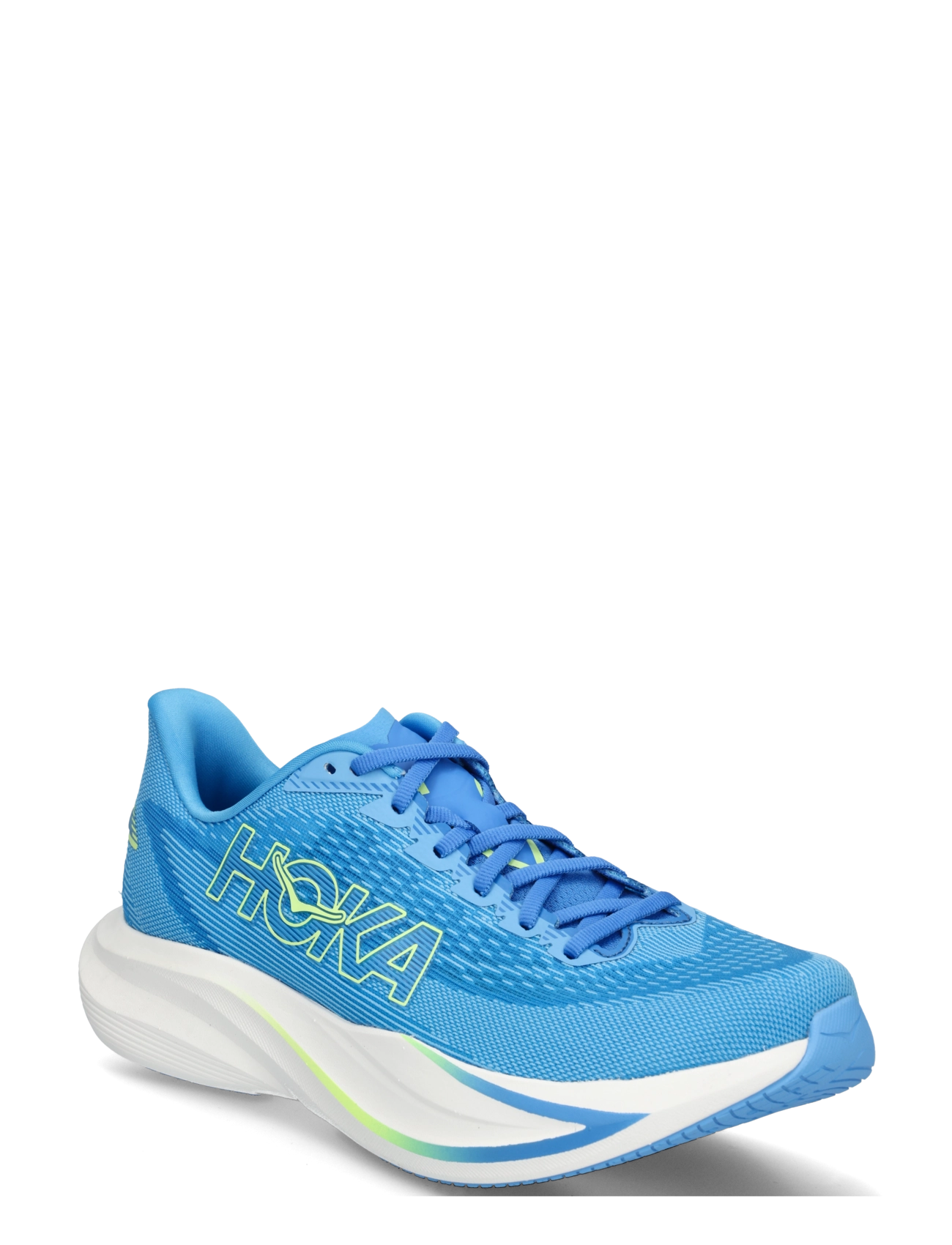 HOKA Mach 7 - Sko - VIRTUAL BLUE / SOFT COBALT / blue