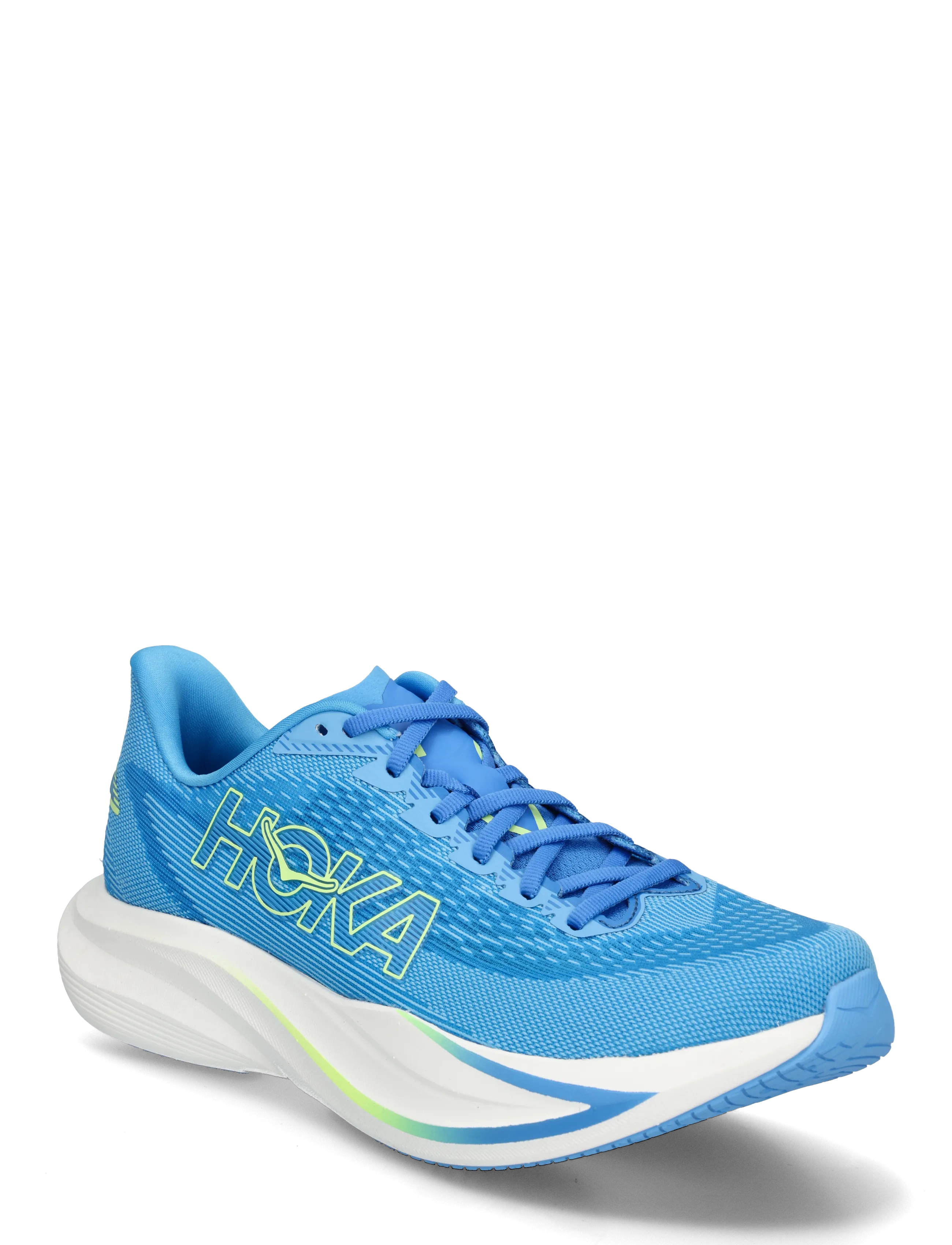HOKA Mach 7 - Vis alt - VIRTUAL BLUE / SOFT COBALT / blue