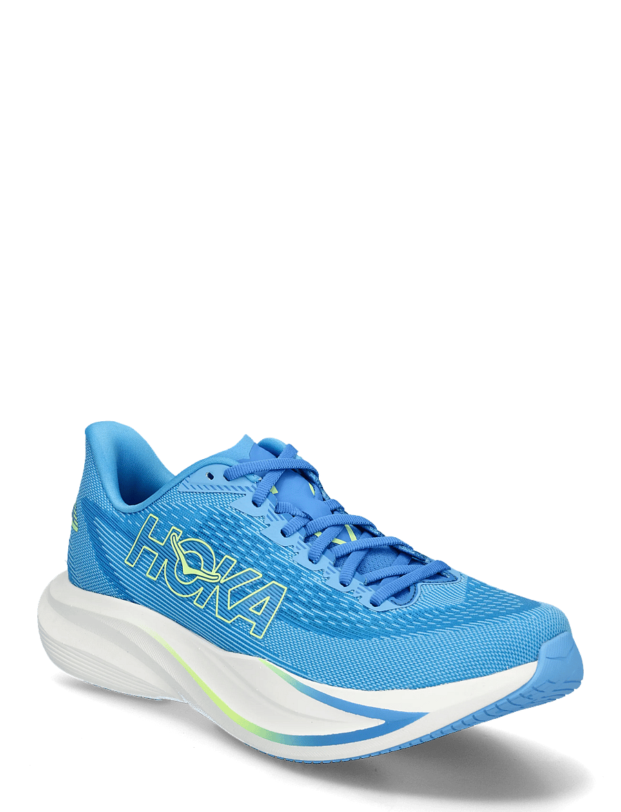 HOKA - Mach 7 - løbesko - virtual blue / soft cobalt - 0