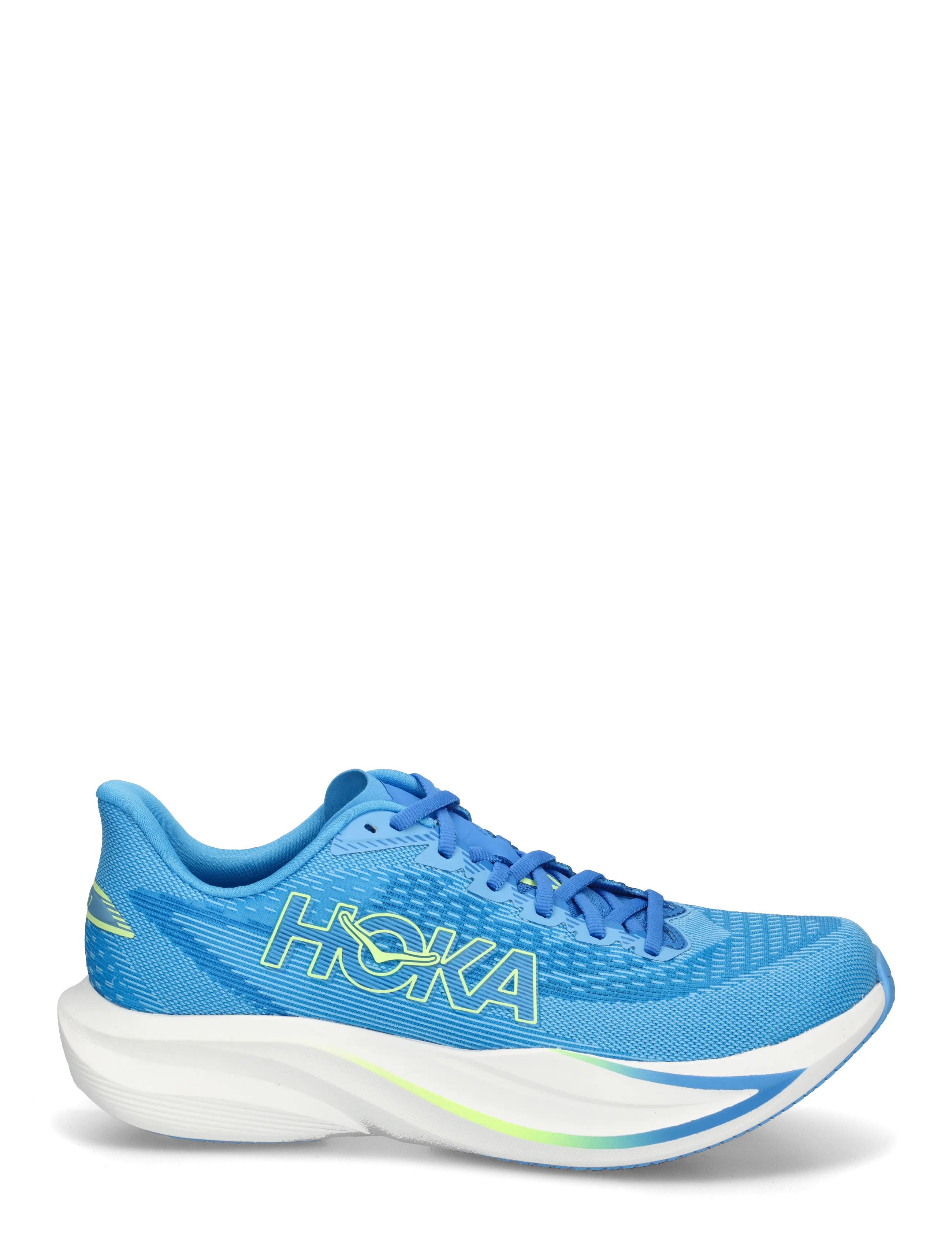 HOKA - Mach 7 - løbesko - virtual blue / soft cobalt - 1