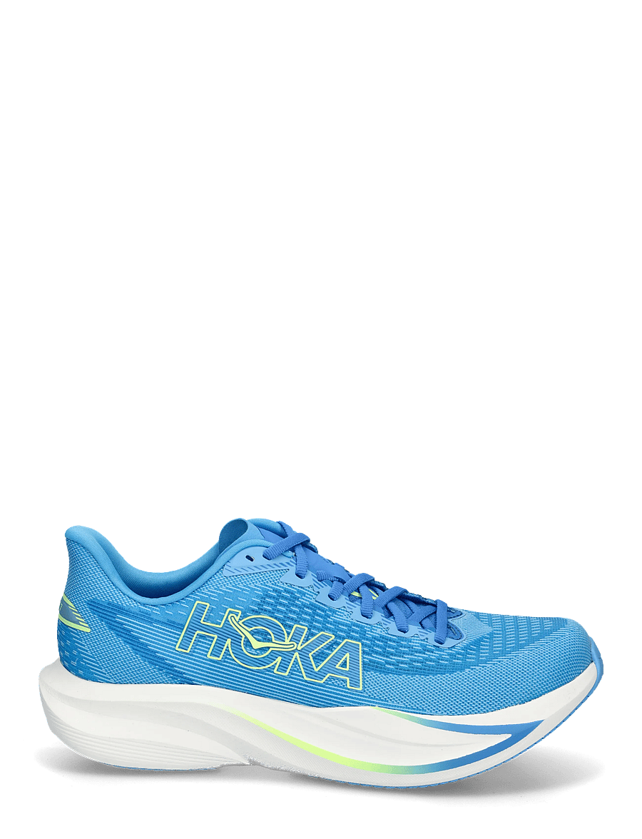 HOKA - Mach 7 - løbesko - virtual blue / soft cobalt - 1