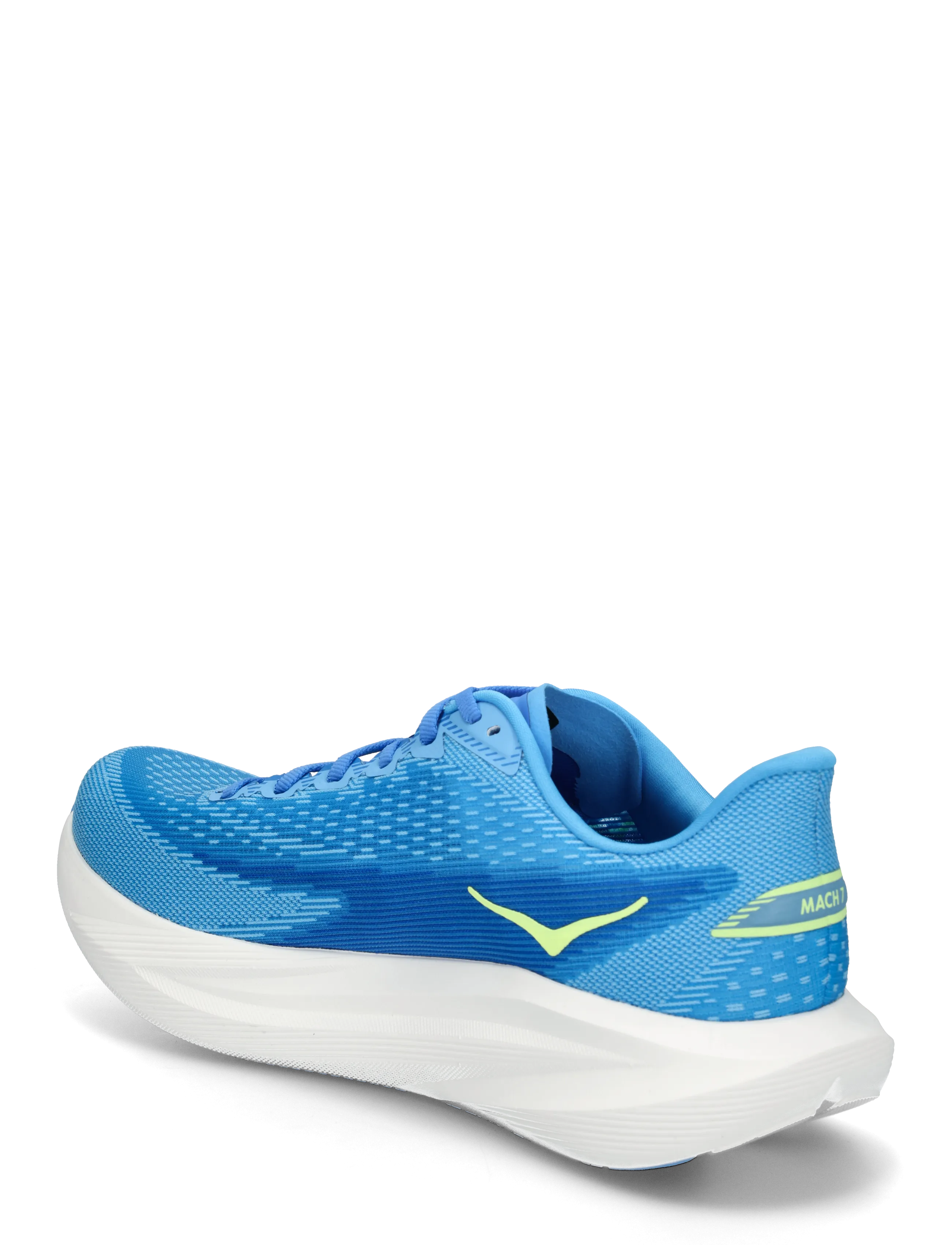 HOKA - Mach 7 - løbesko - virtual blue / soft cobalt - 2