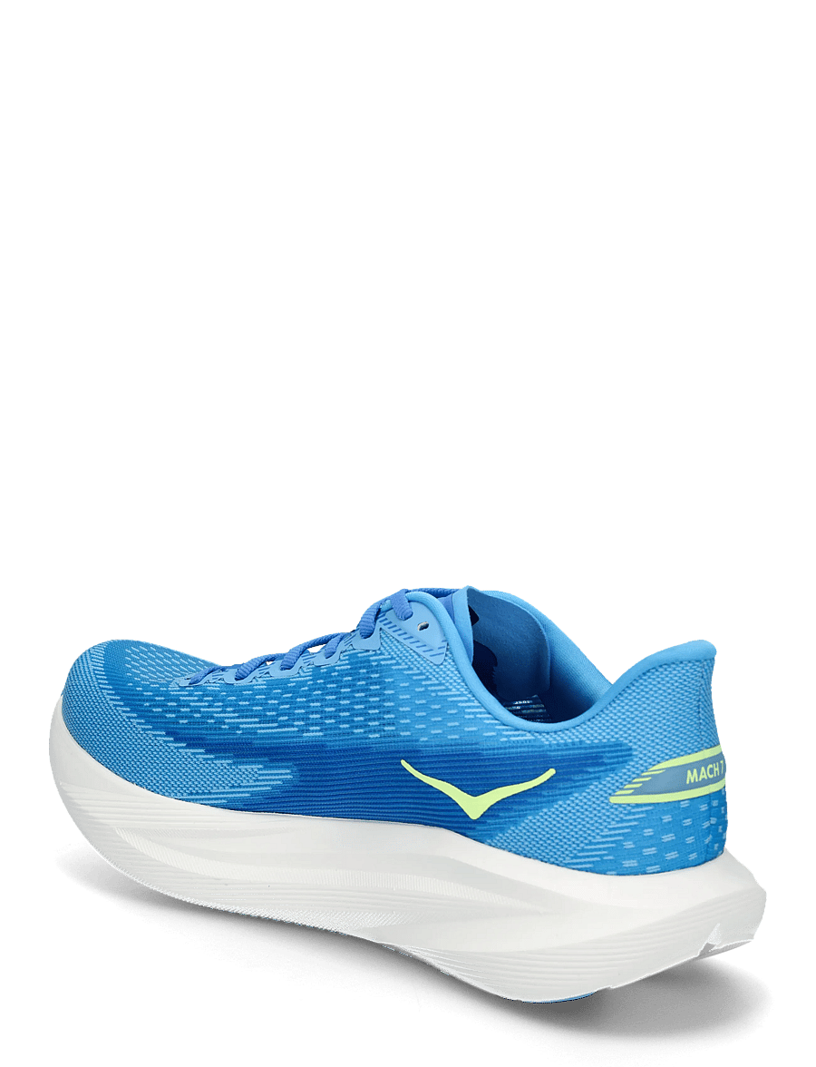 HOKA - Mach 7 - løbesko - virtual blue / soft cobalt - 2
