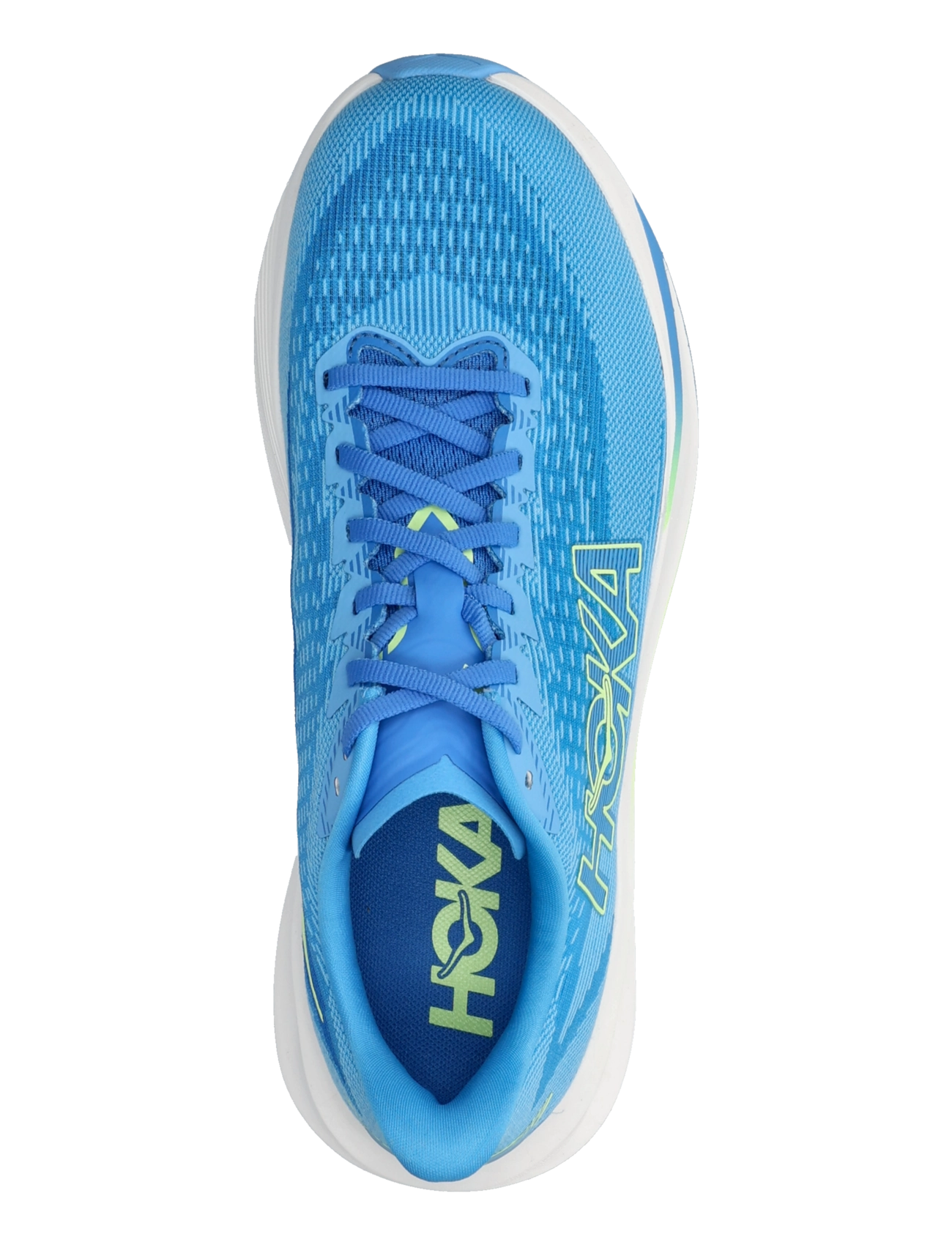 HOKA - Mach 7 - virtual blue / soft cobalt - 3