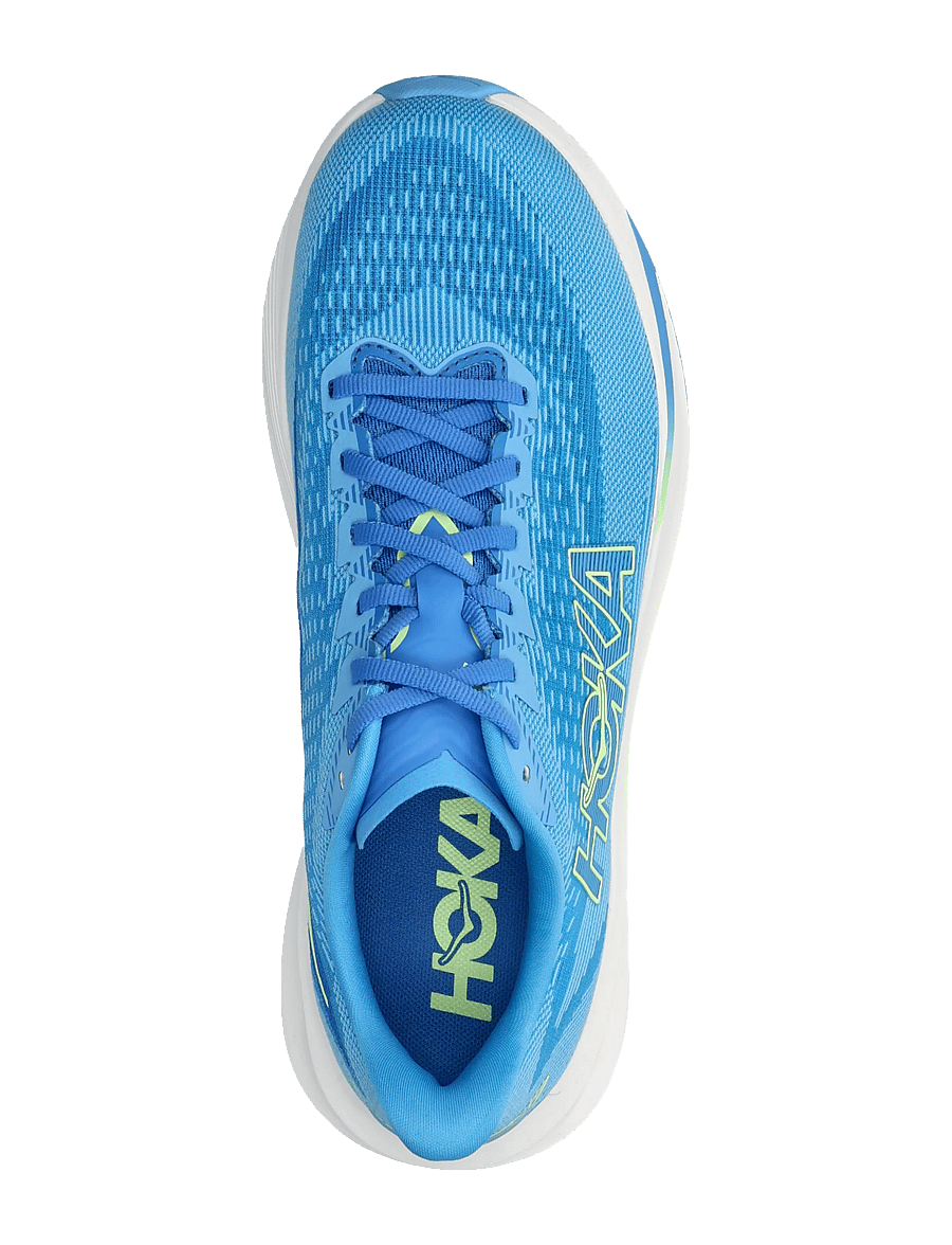 HOKA - Mach 7 - løbesko - virtual blue / soft cobalt - 3