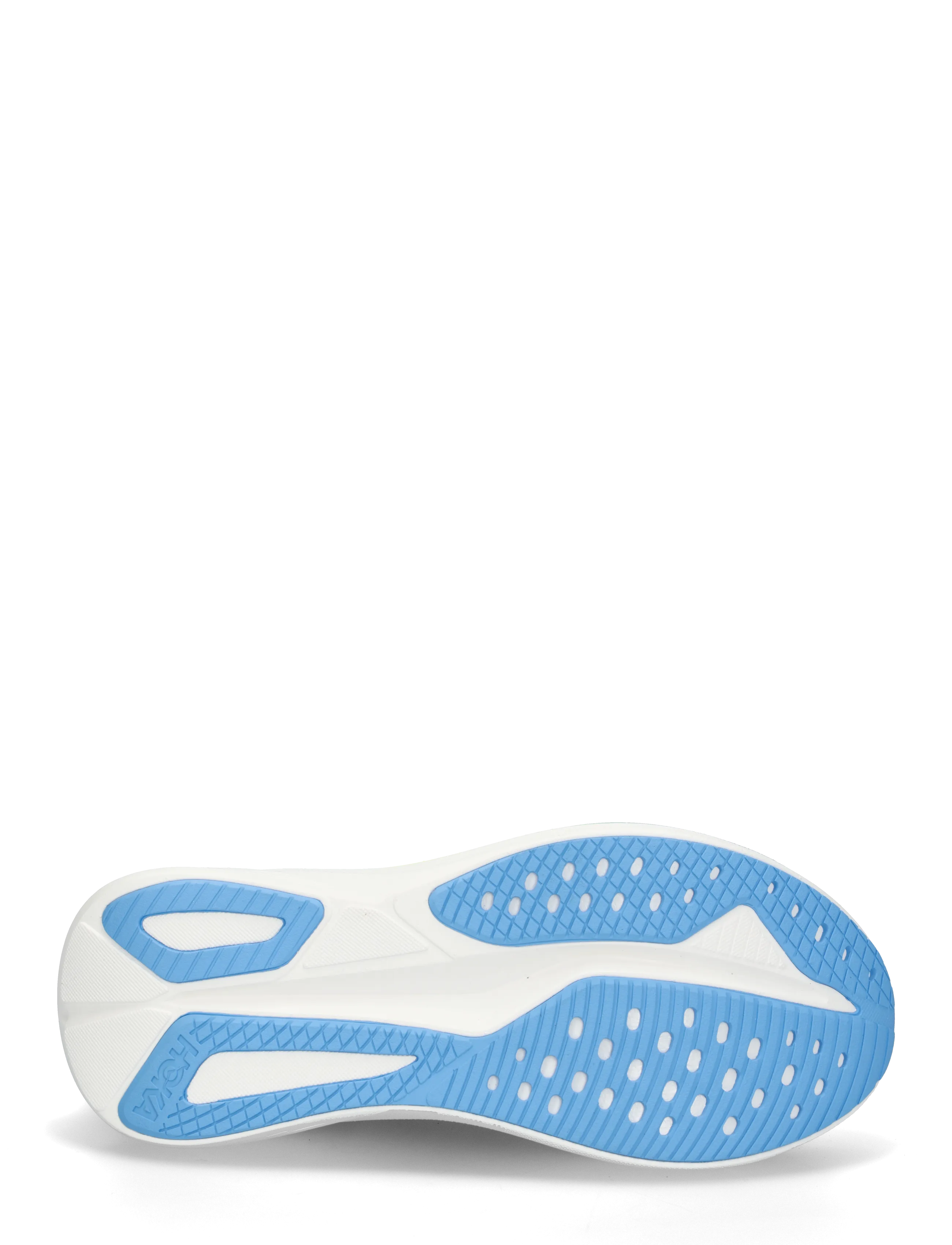 HOKA - Mach 7 - løbesko - virtual blue / soft cobalt - 4