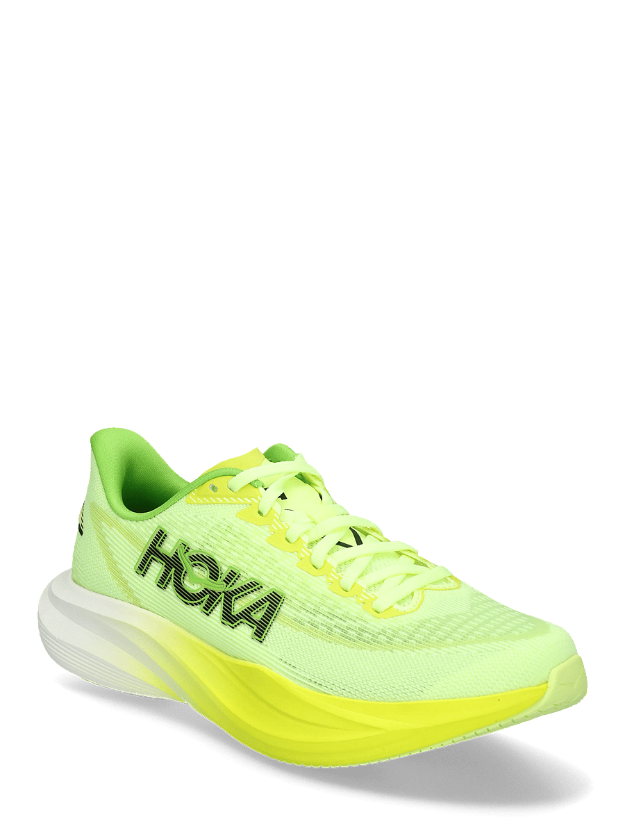HOKA - Mach 7 - running shoes - neon yuzu / hoka citrus - 0