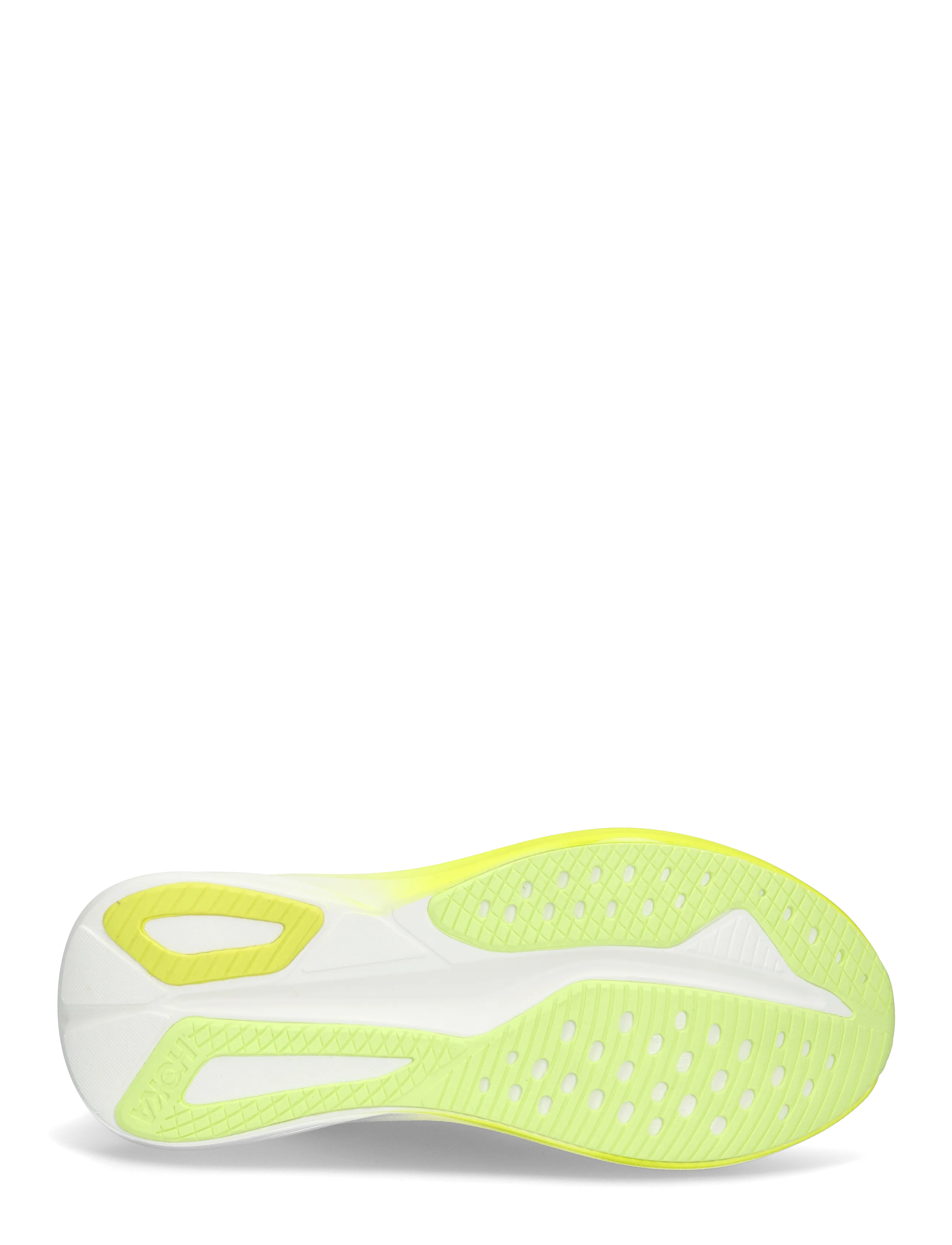 HOKA - Mach 7 - running shoes - neon yuzu / hoka citrus - 4