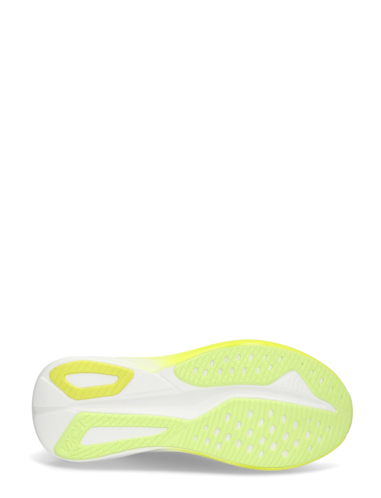 HOKA - Mach 7 - løbesko - neon yuzu / hoka citrus - 4
