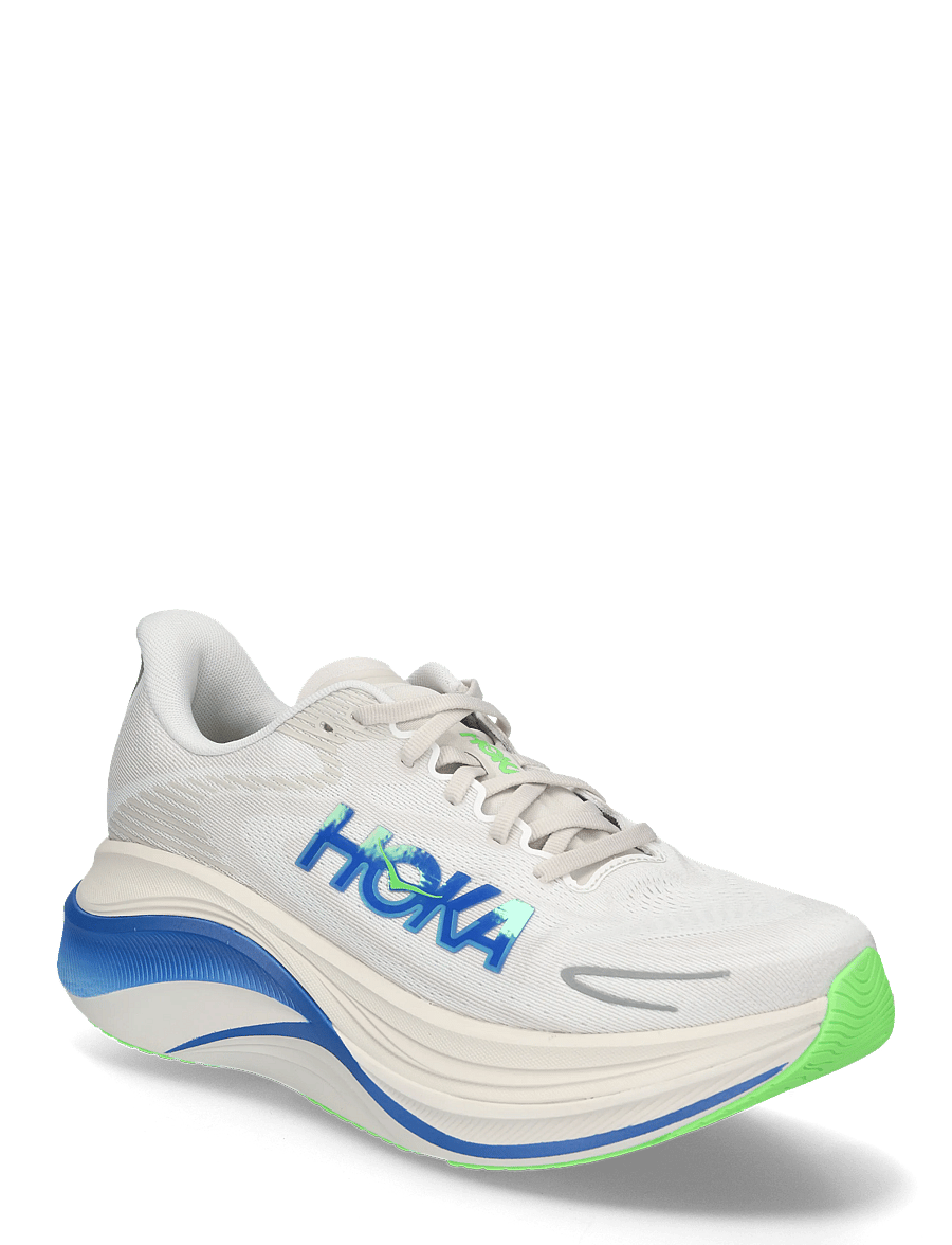 HOKA - Skyward X 2 - løbesko - grout / cobalt - 0