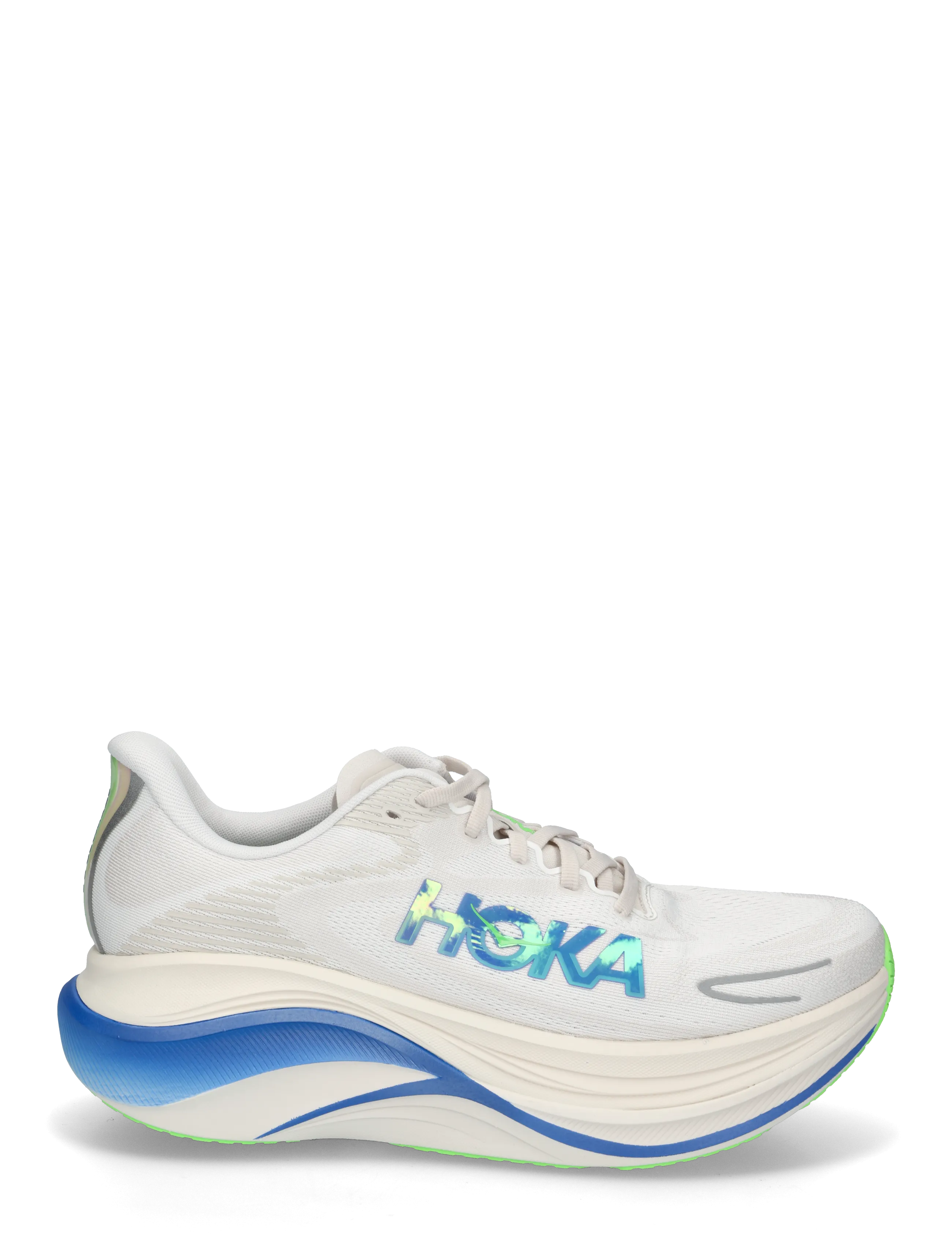 HOKA - Skyward X 2 - løbesko - grout / cobalt - 1