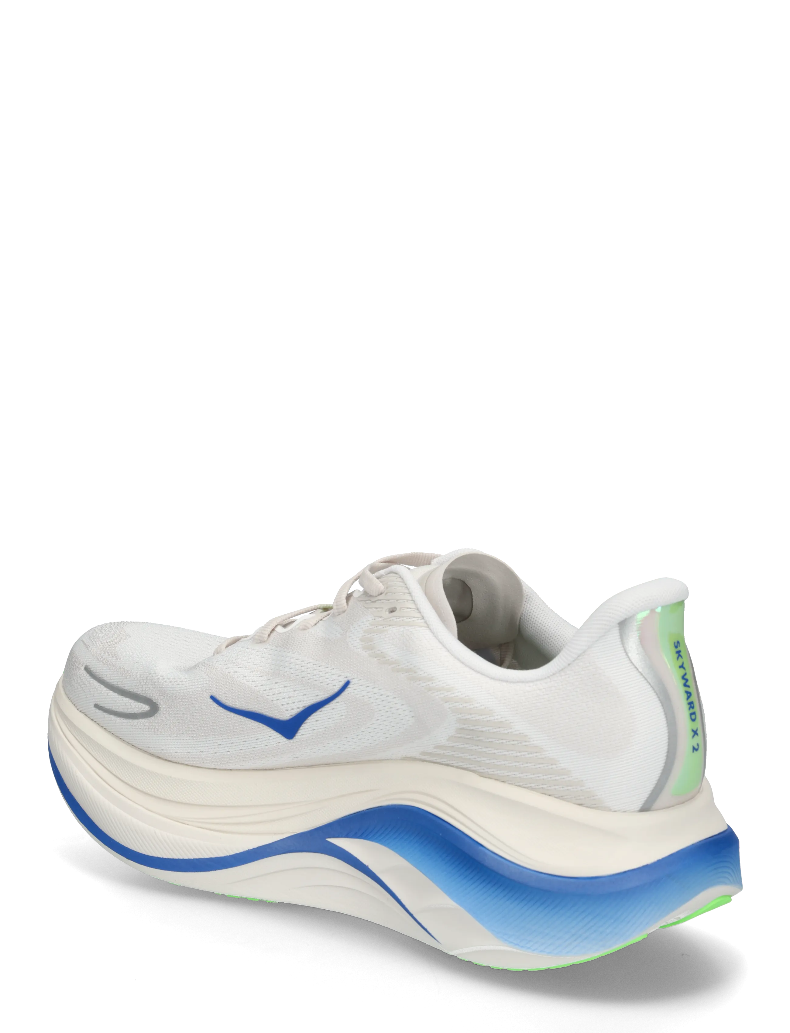 HOKA - Skyward X 2 - løbesko - grout / cobalt - 2
