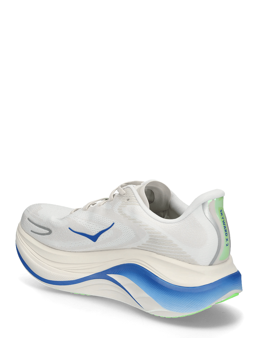 HOKA - Skyward X 2 - løbesko - grout / cobalt - 2