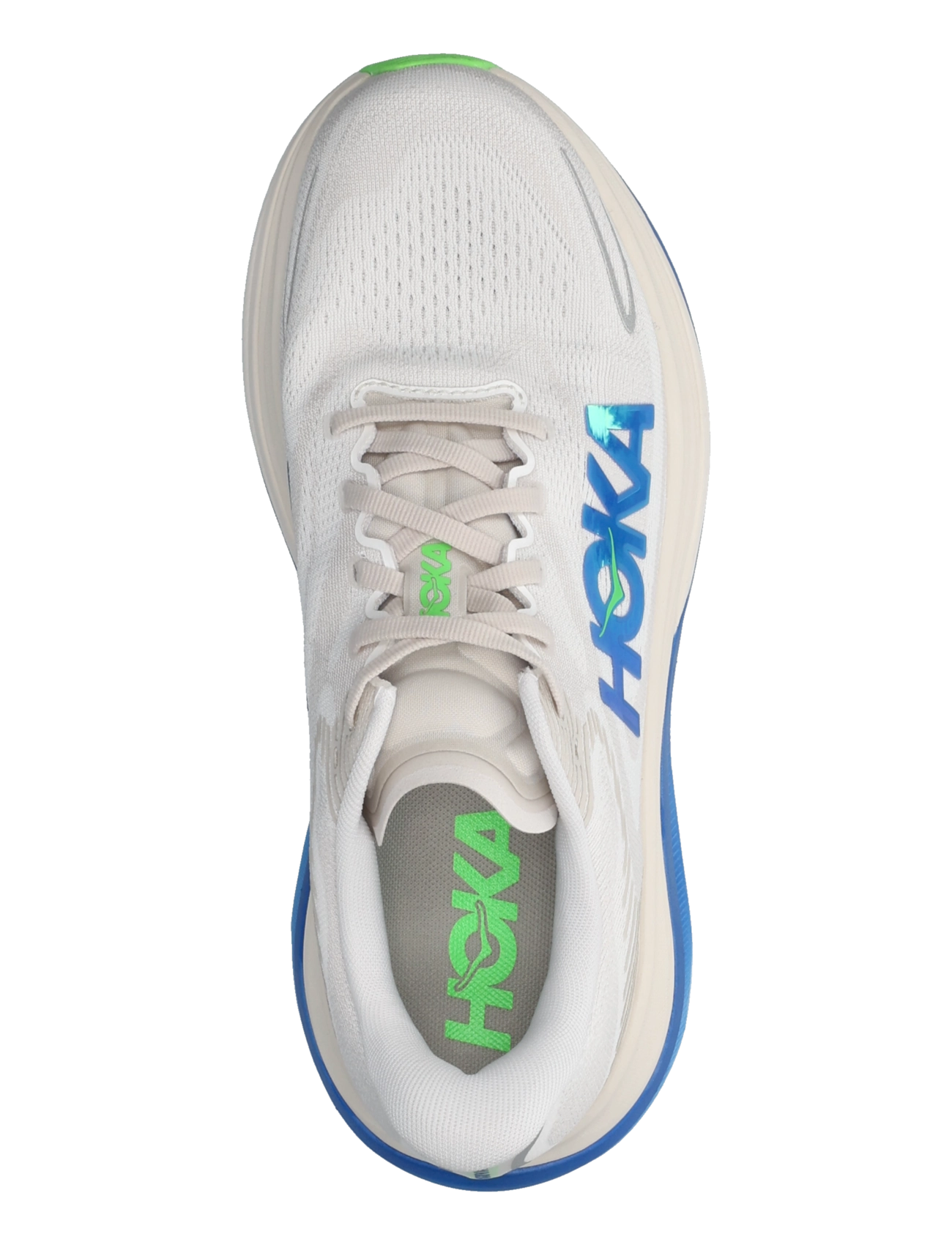 HOKA - Skyward X 2 - grout / cobalt - 3