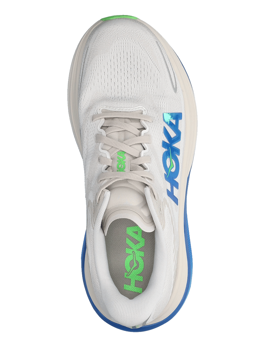 HOKA - Skyward X 2 - grout / cobalt - 3