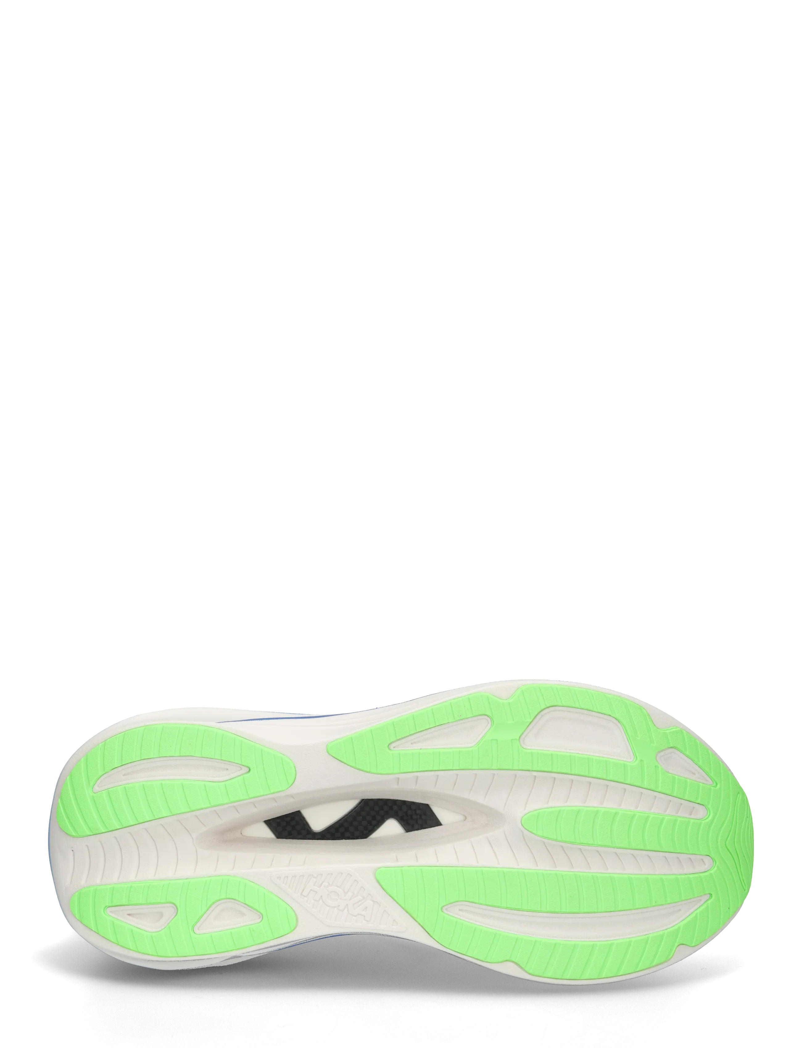 HOKA - Skyward X 2 - løbesko - grout / cobalt - 4