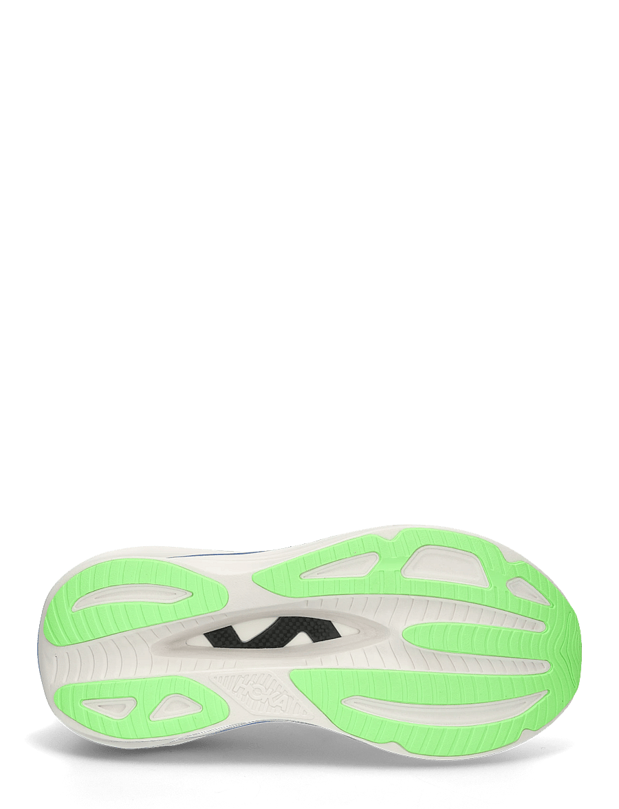 HOKA - Skyward X 2 - løbesko - grout / cobalt - 4