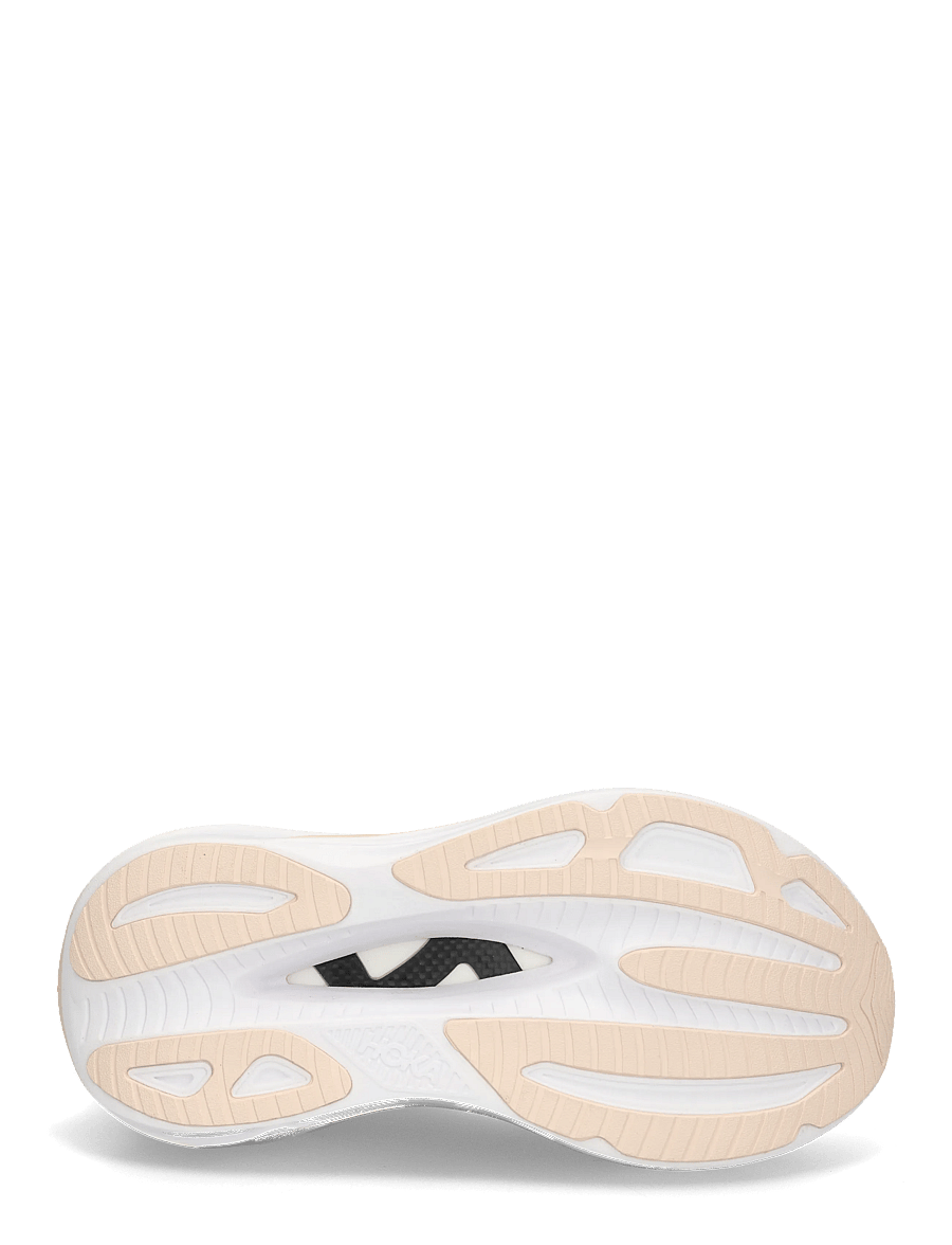 HOKA - Skyward X 2 - laufschuhe - lilac cream / tangerine glow - 4