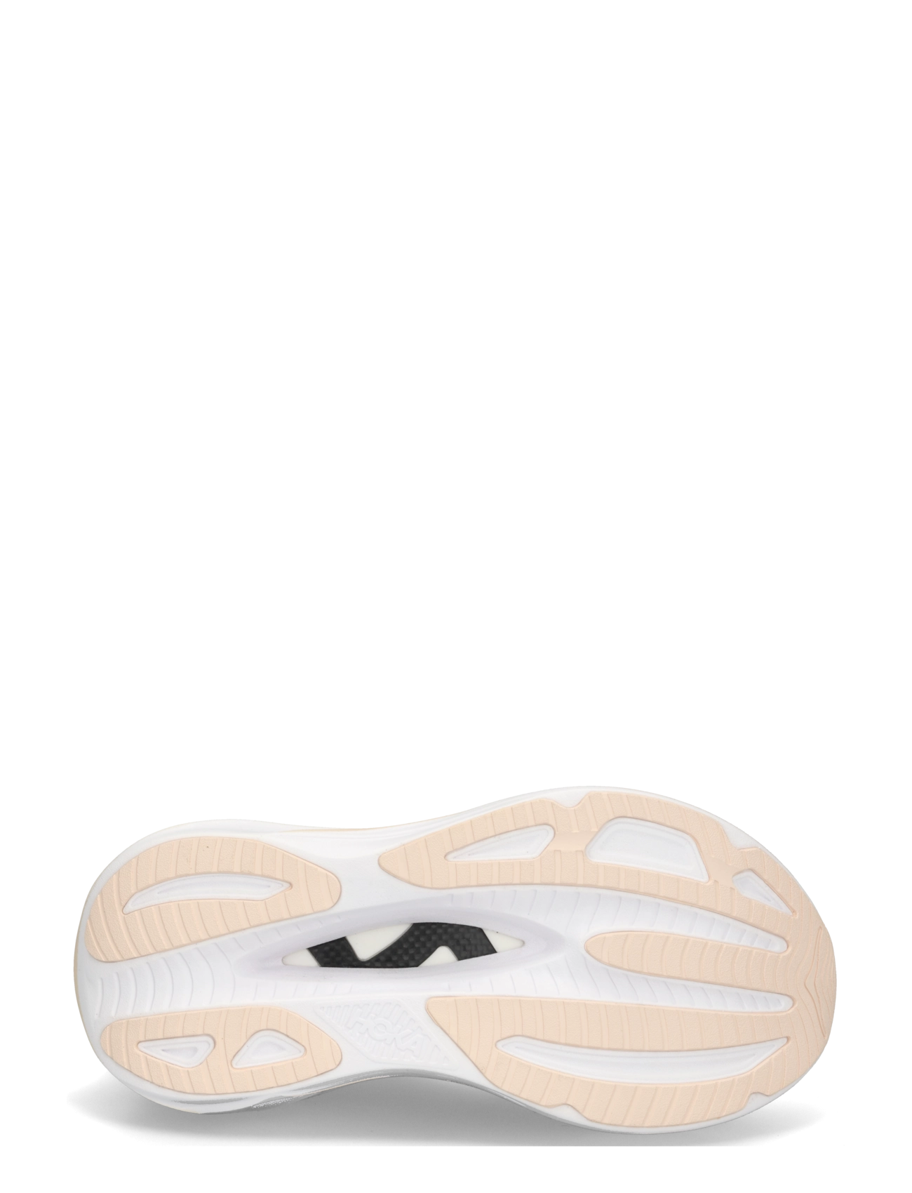 HOKA - Skyward X 2 - löparskor - lilac cream / tangerine glow - 4