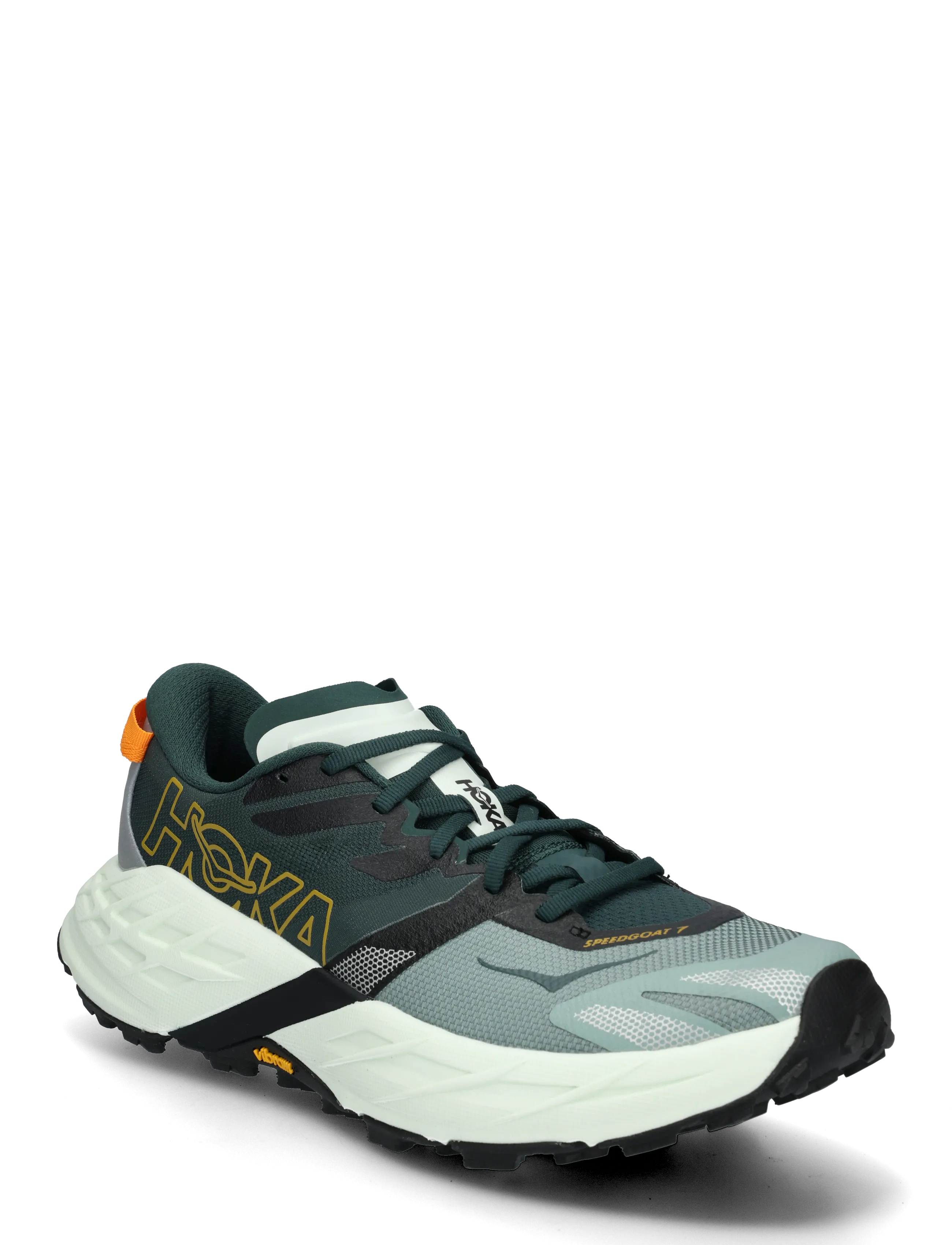HOKA Speedgoat 7 - Vis alt - BAY LEAF / SEA GLASS / green