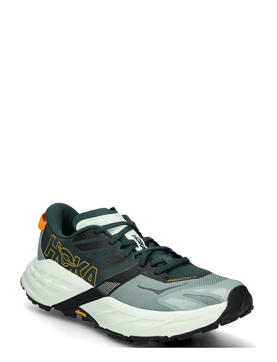 HOKA - Speedgoat 7 - bay leaf / sea glass - 0