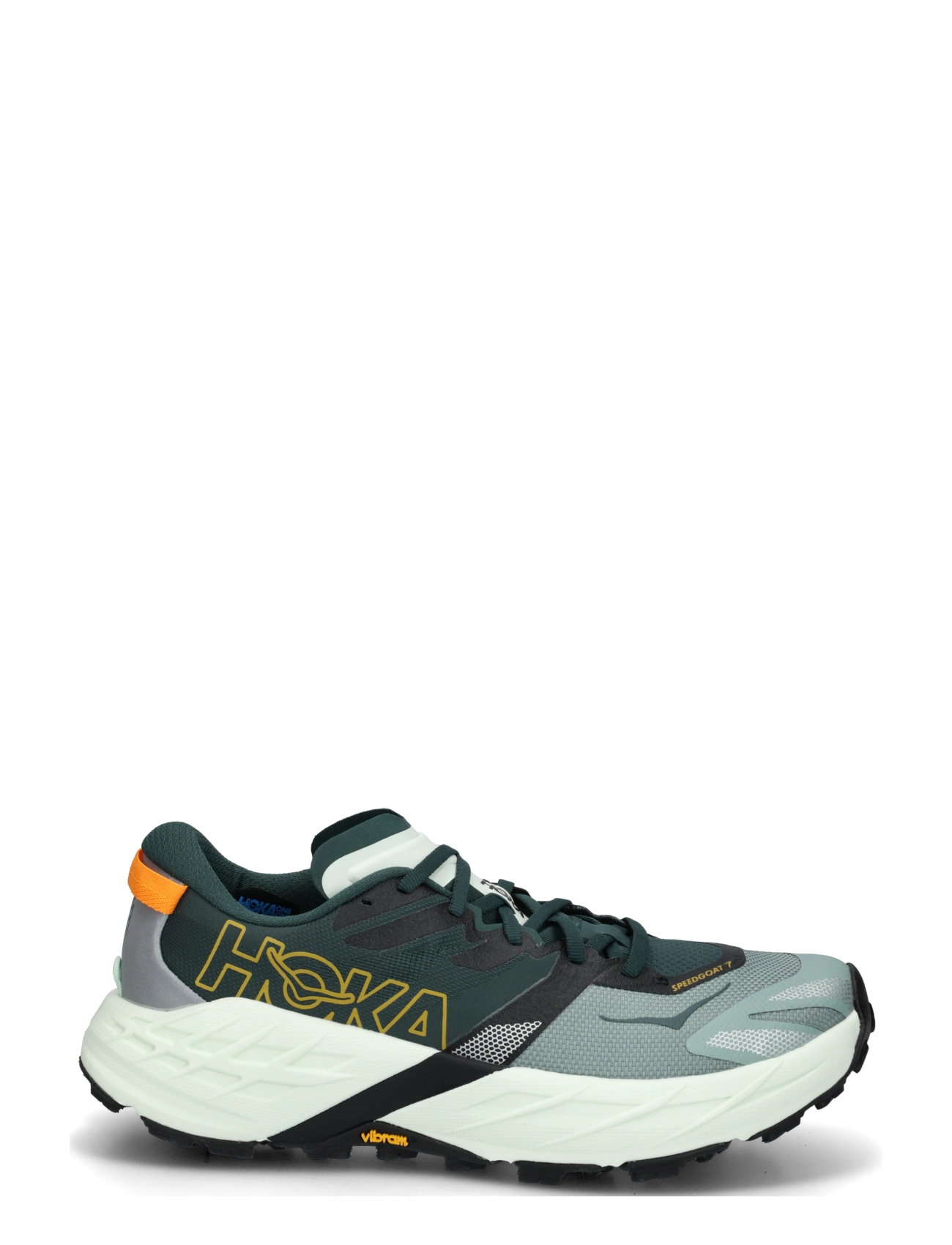 HOKA - Speedgoat 7 - bay leaf / sea glass - 1