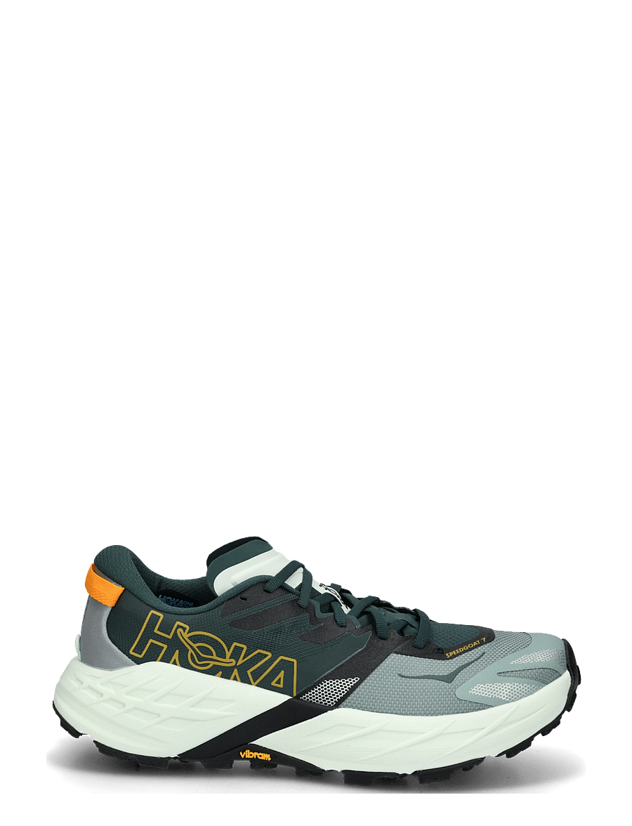 HOKA - Speedgoat 7 - bay leaf / sea glass - 1