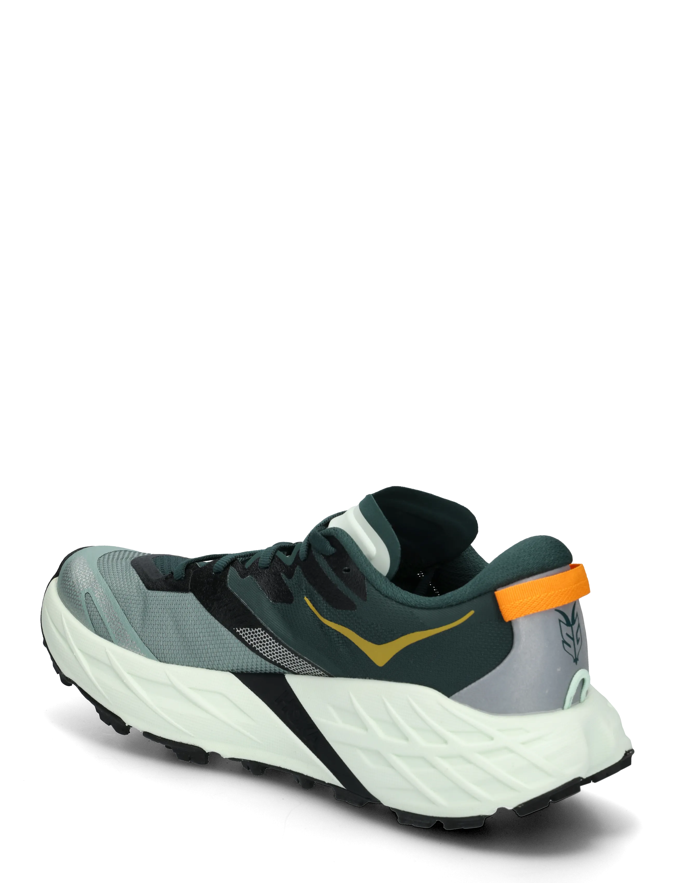 HOKA - Speedgoat 7 - laufschuhe - bay leaf / sea glass - 2