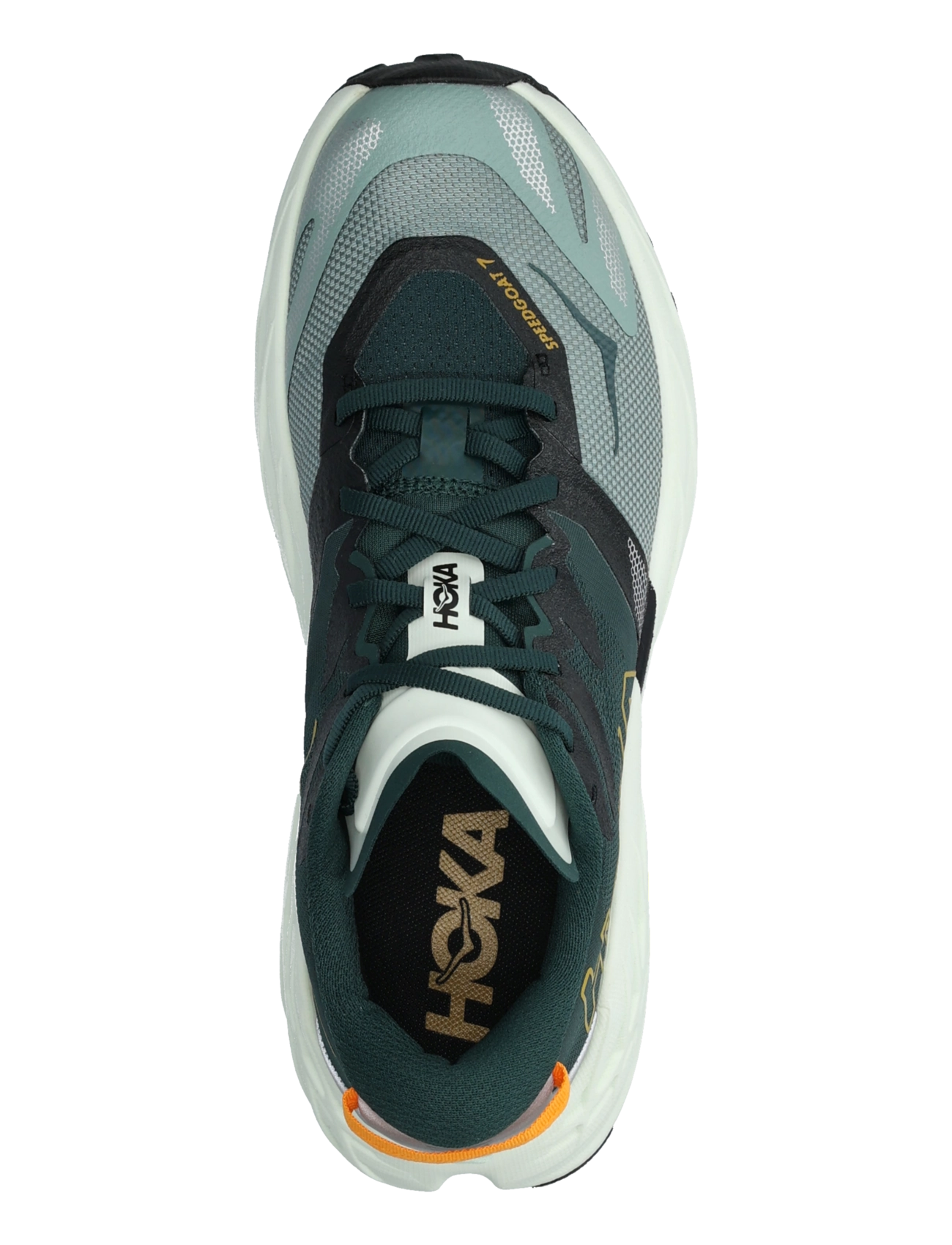 HOKA - Speedgoat 7 - bay leaf / sea glass - 3