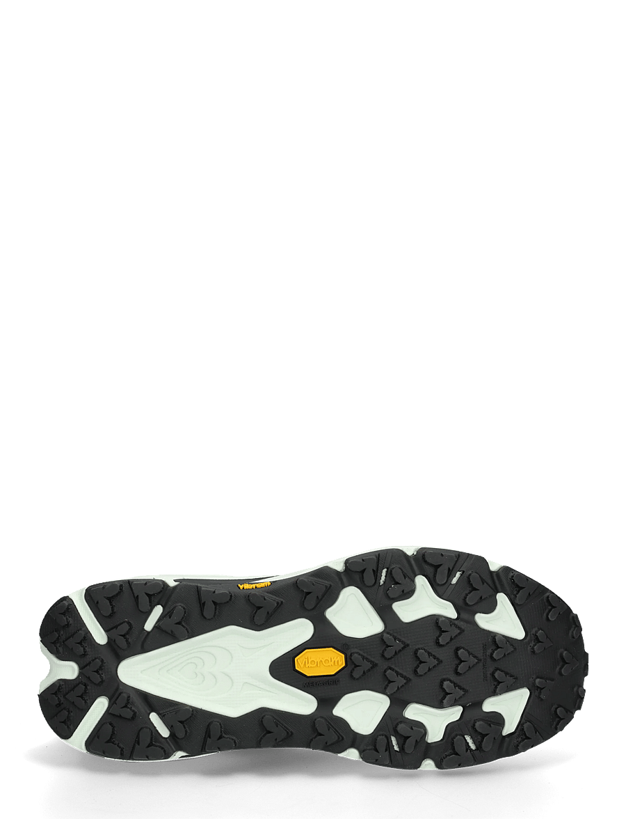HOKA - Speedgoat 7 - laufschuhe - bay leaf / sea glass - 4