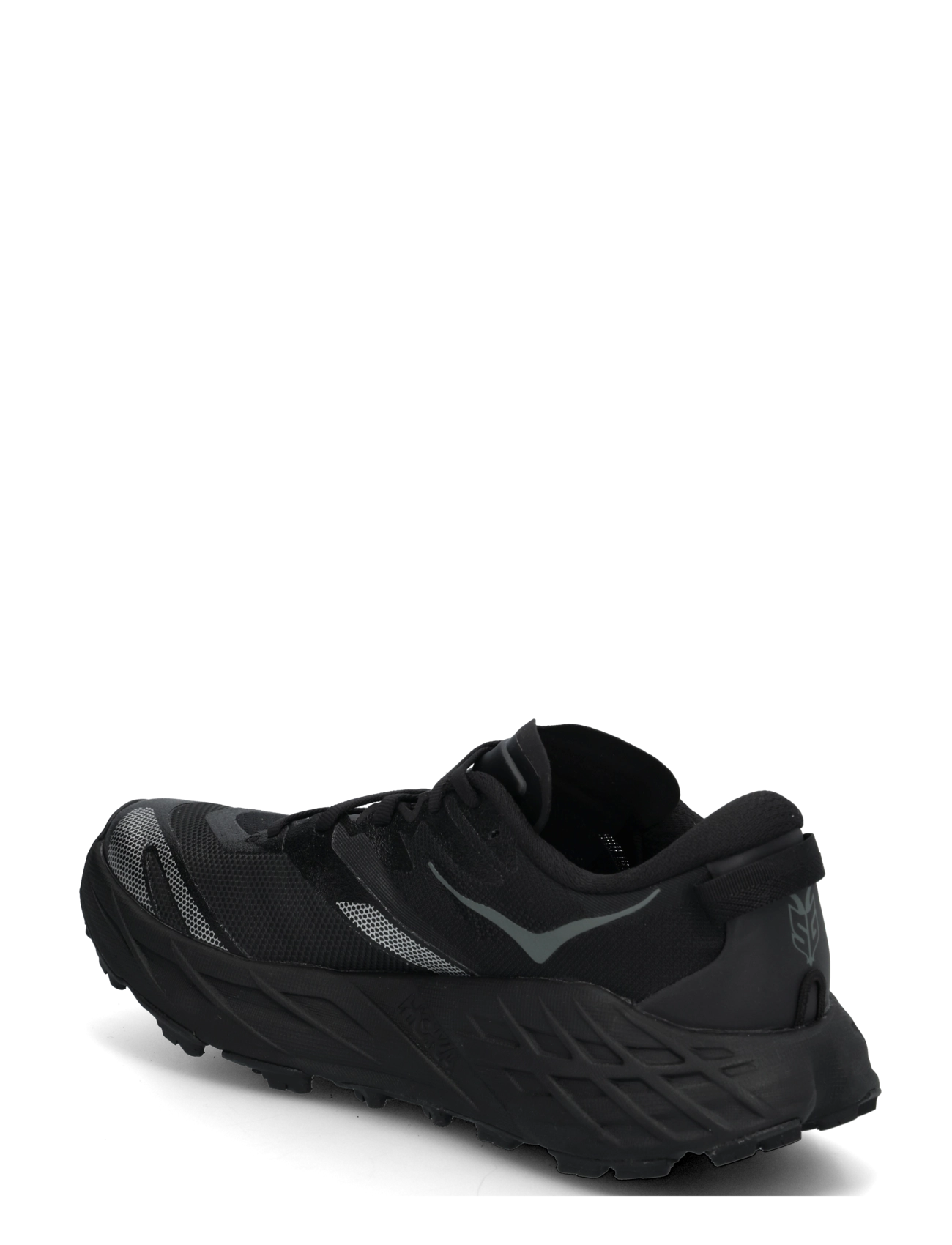 HOKA - Speedgoat 7 - løbesko - black / outer orbit - 2